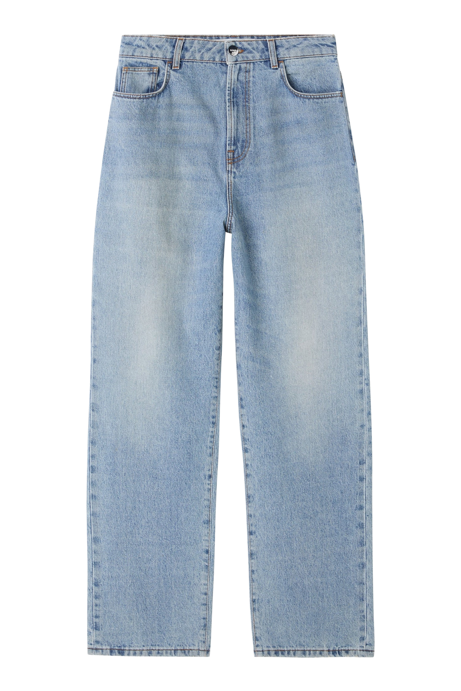 Signature Baggy Fit Jeans