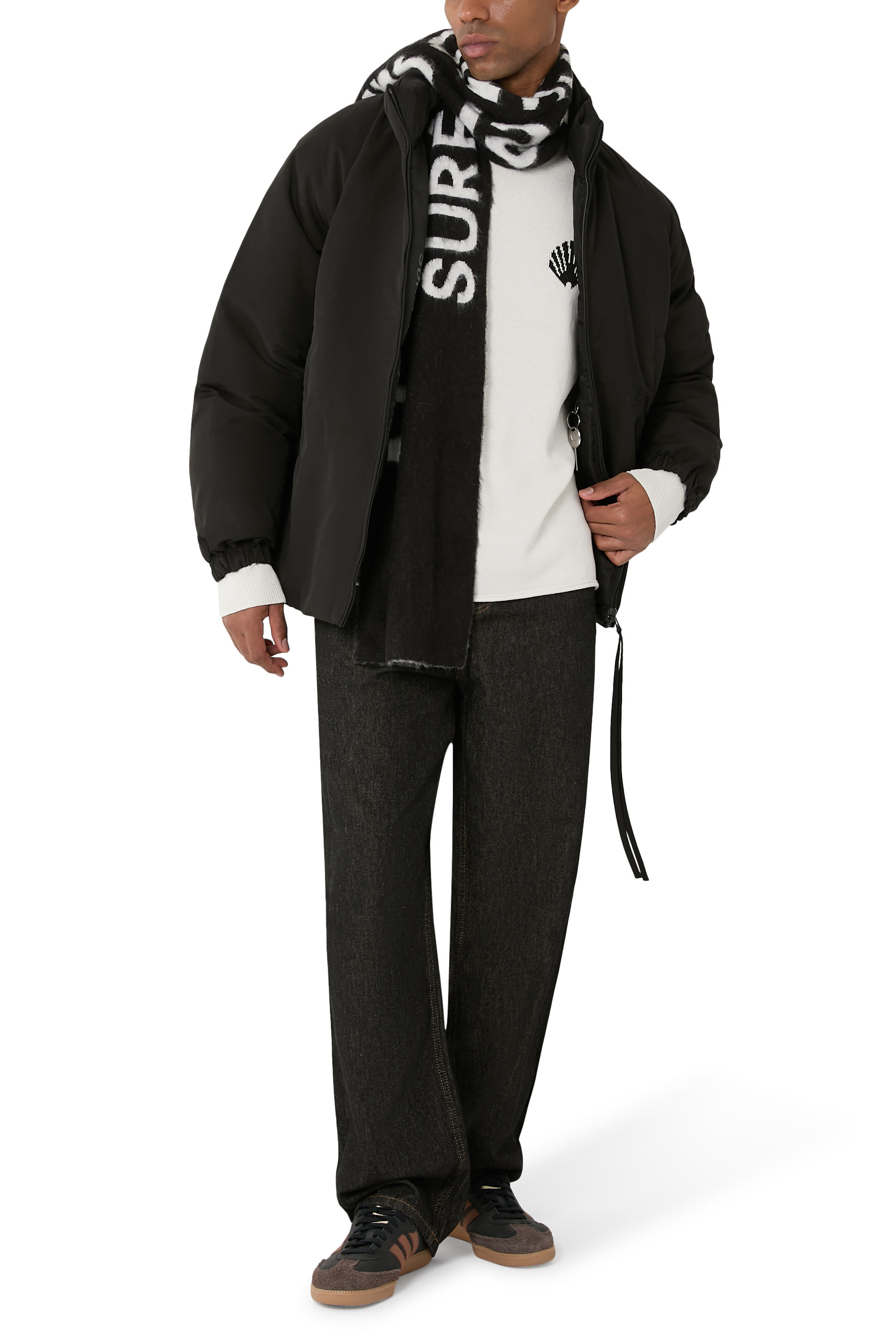 Logo Long Sleeve Sweatshirt 