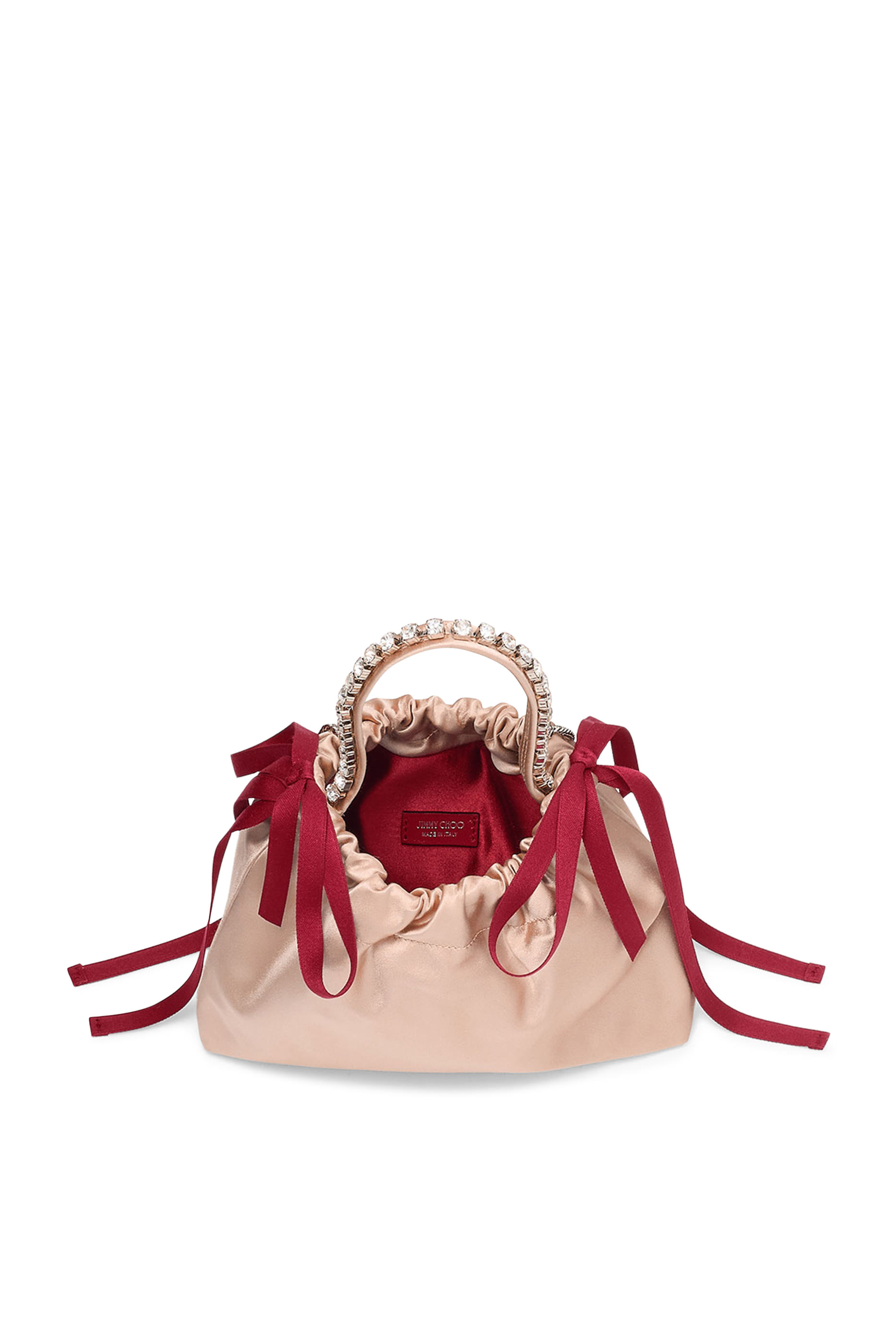 Drawstring Mini Top Handle