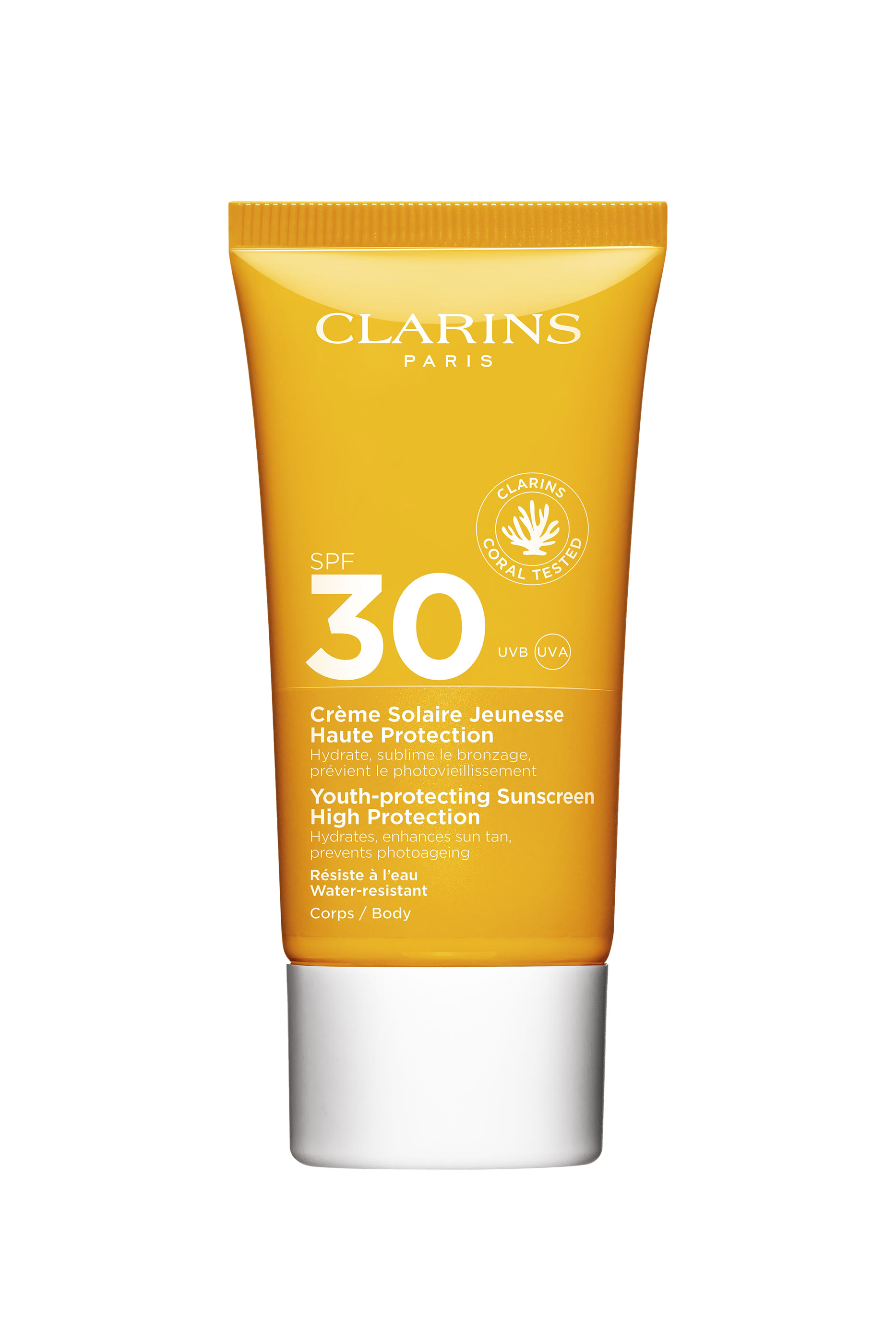 Youth-Protecting Body Sunscreen SPF30 