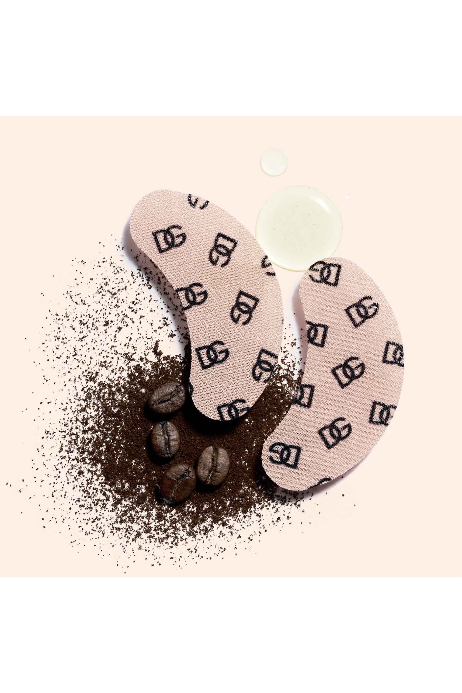 No-Puff Caffeine Eye Patches