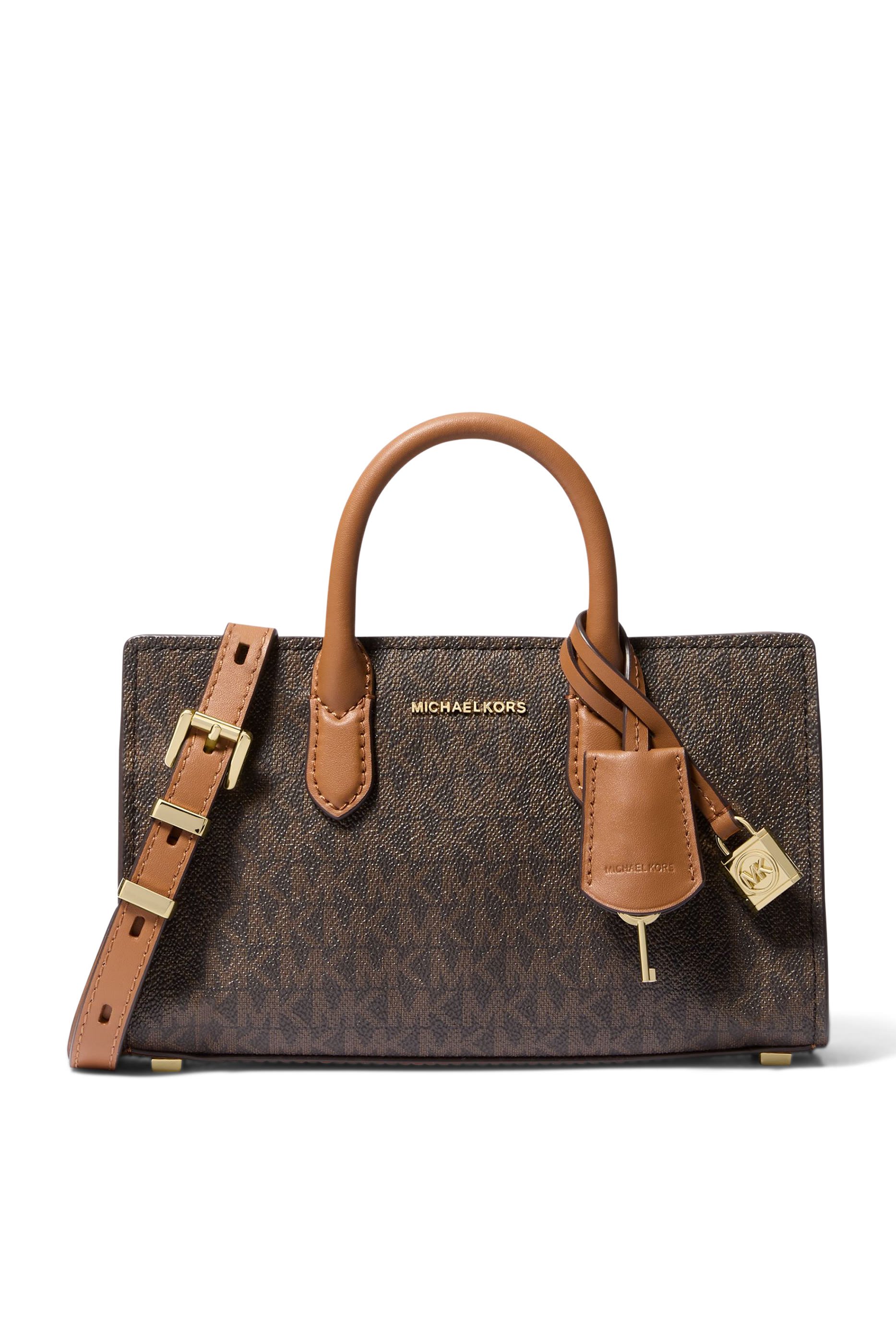  Extra-Small Logo Messenger Bag