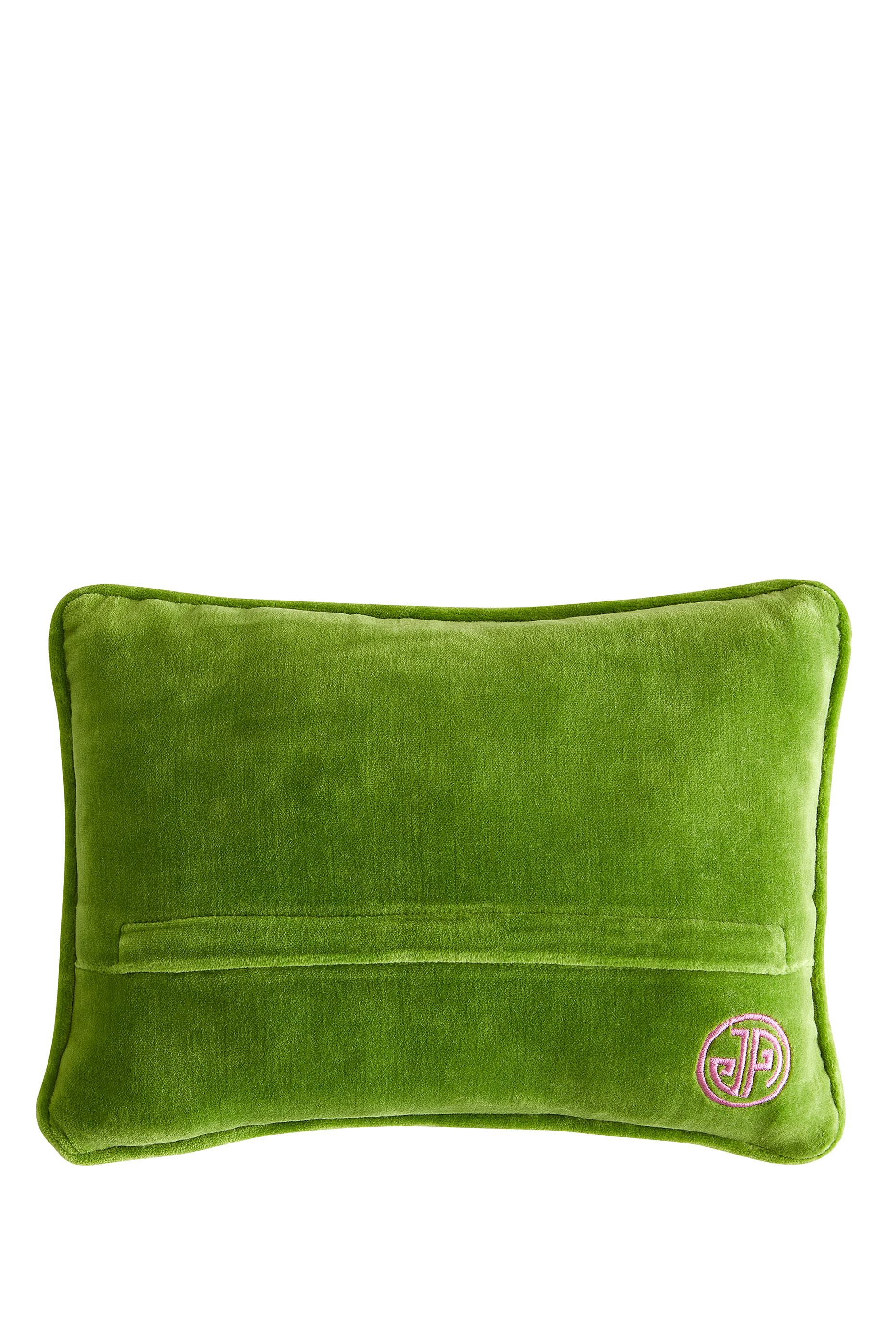 Right On Needlepoint Cushion