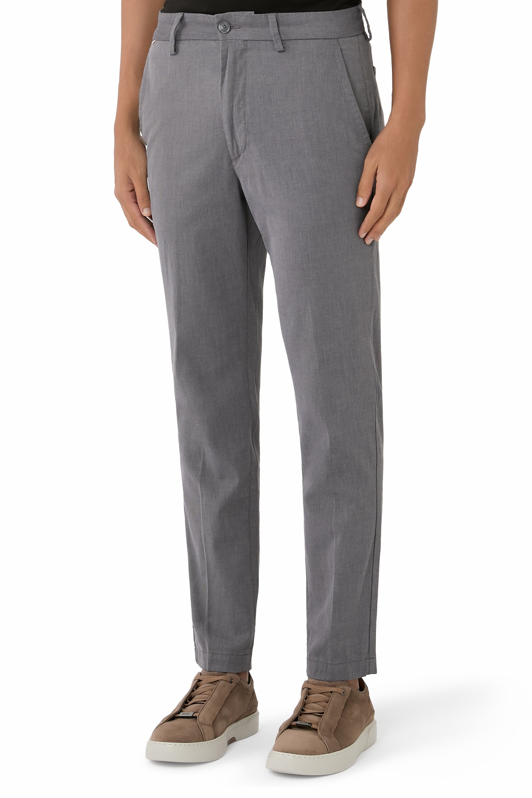 Kaiton1 Slim Fit Trousers