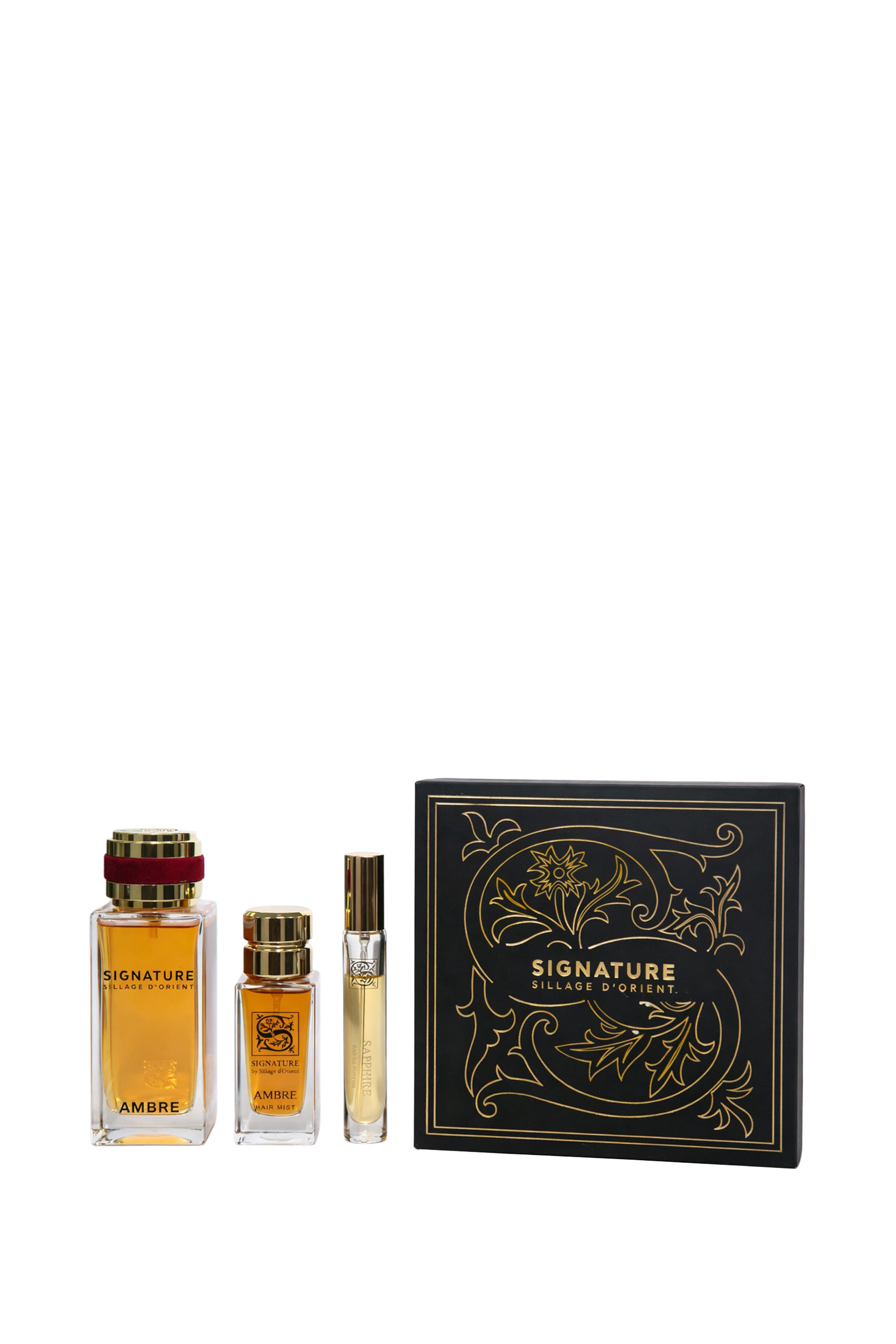 Ambre Eau de Parfum Gift Set