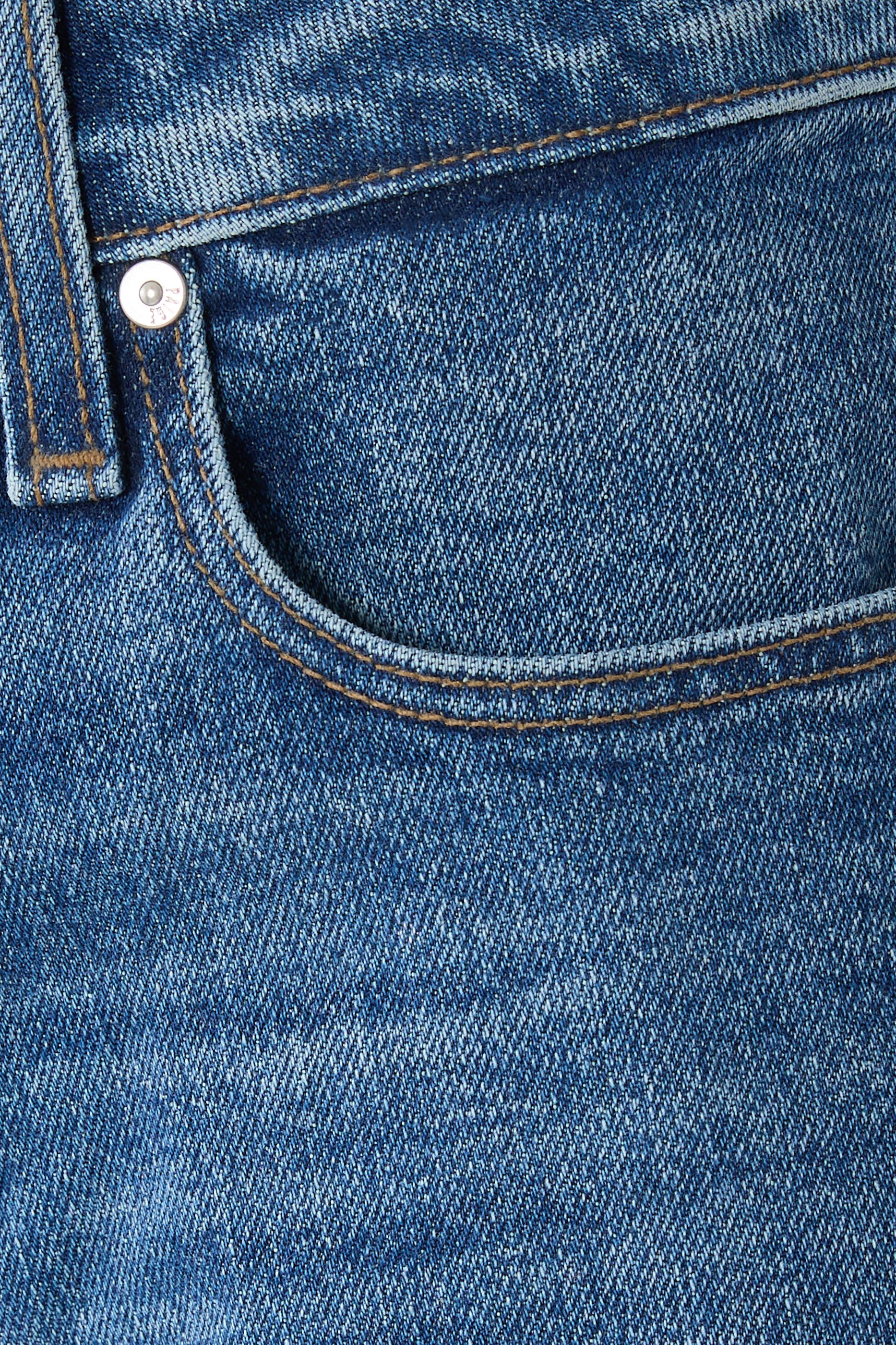  Sofia Flared Denim Jeans