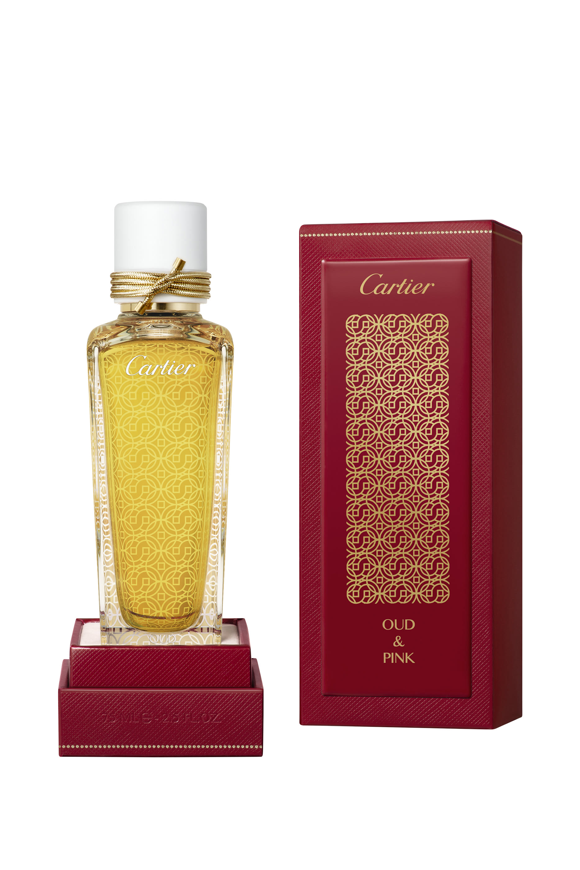 Les Heures Voyageuses Oud & Pink