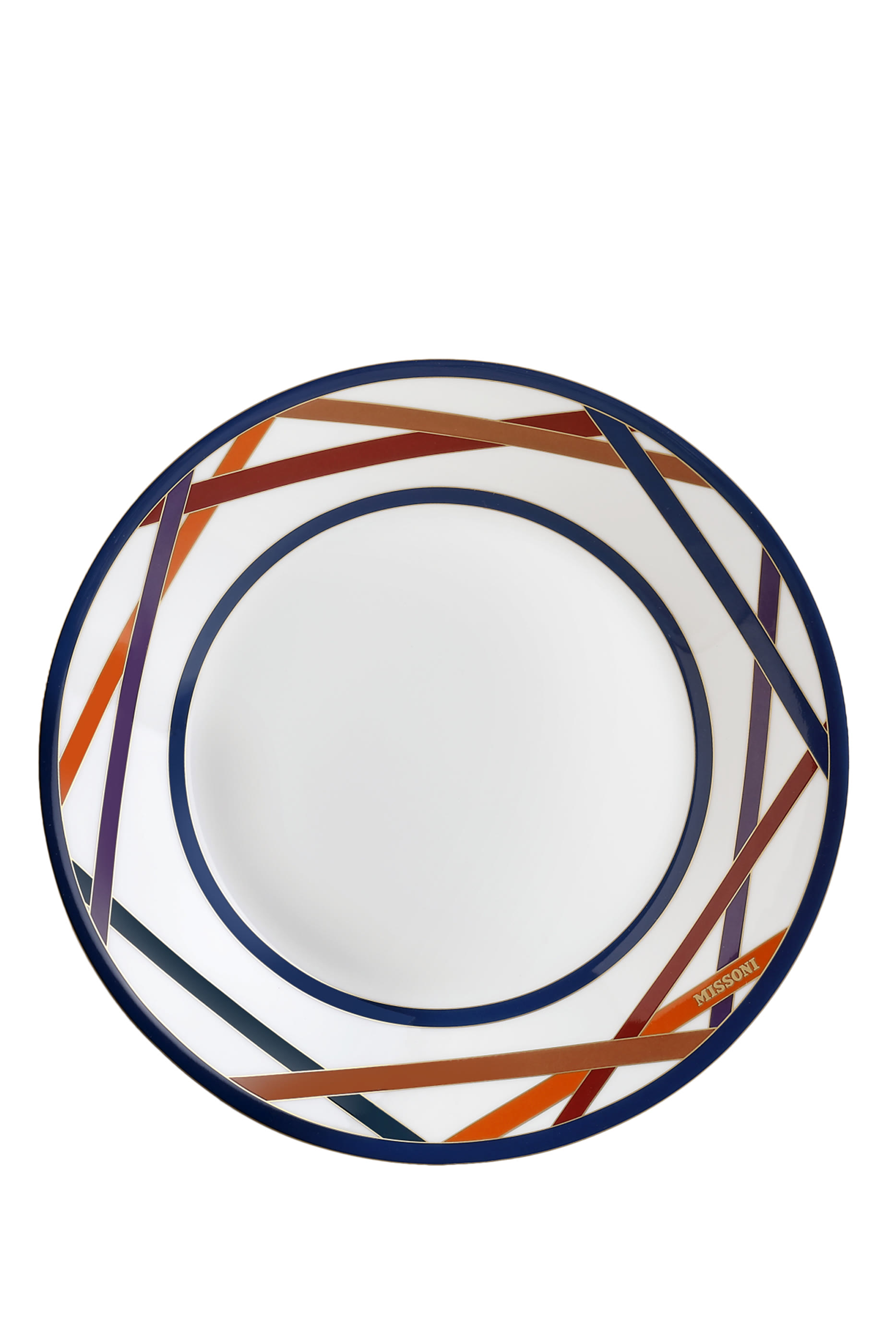 Nastri Soup Plate
