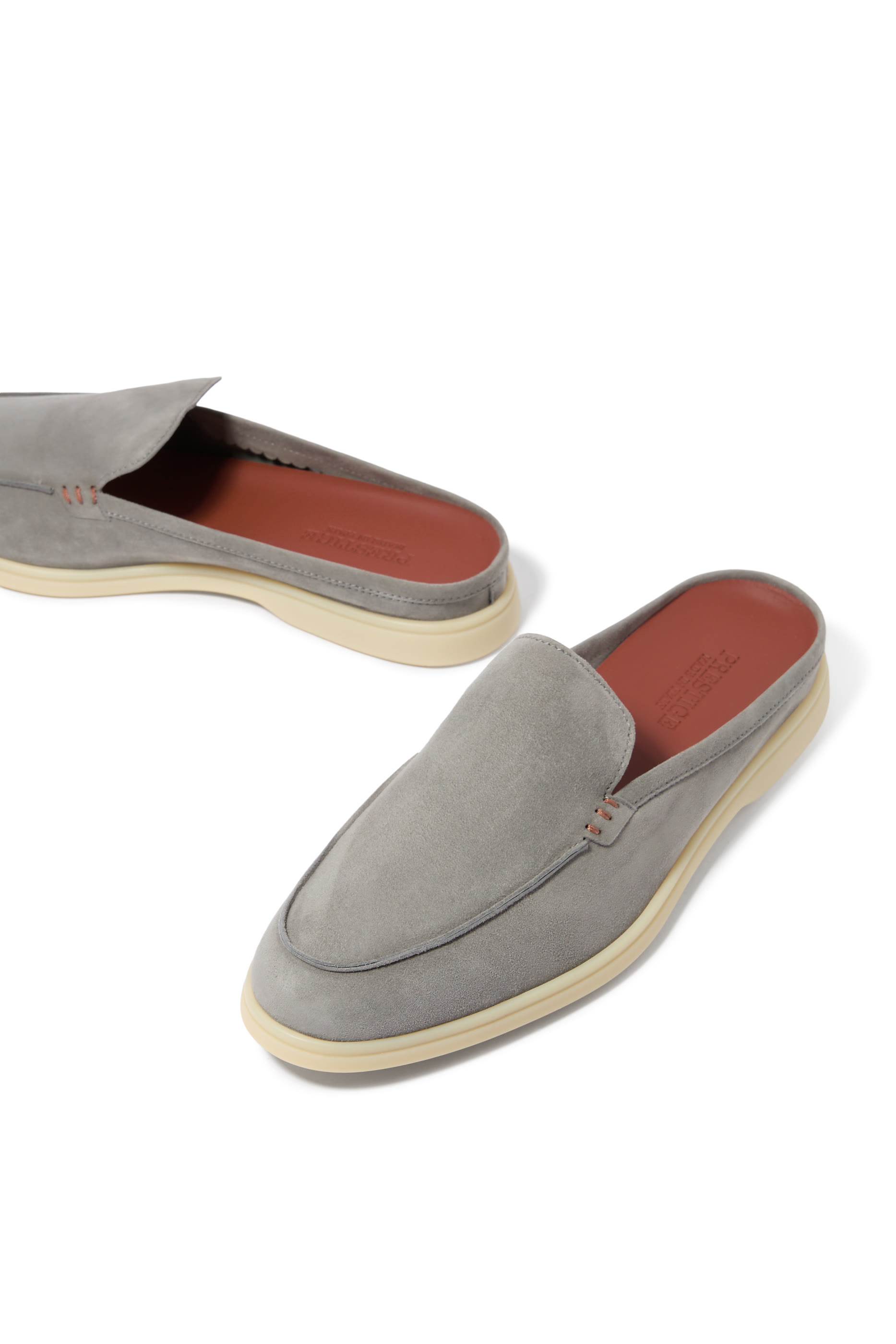  PS-D5336 Babouche Lux &ndash; Reverse Flats