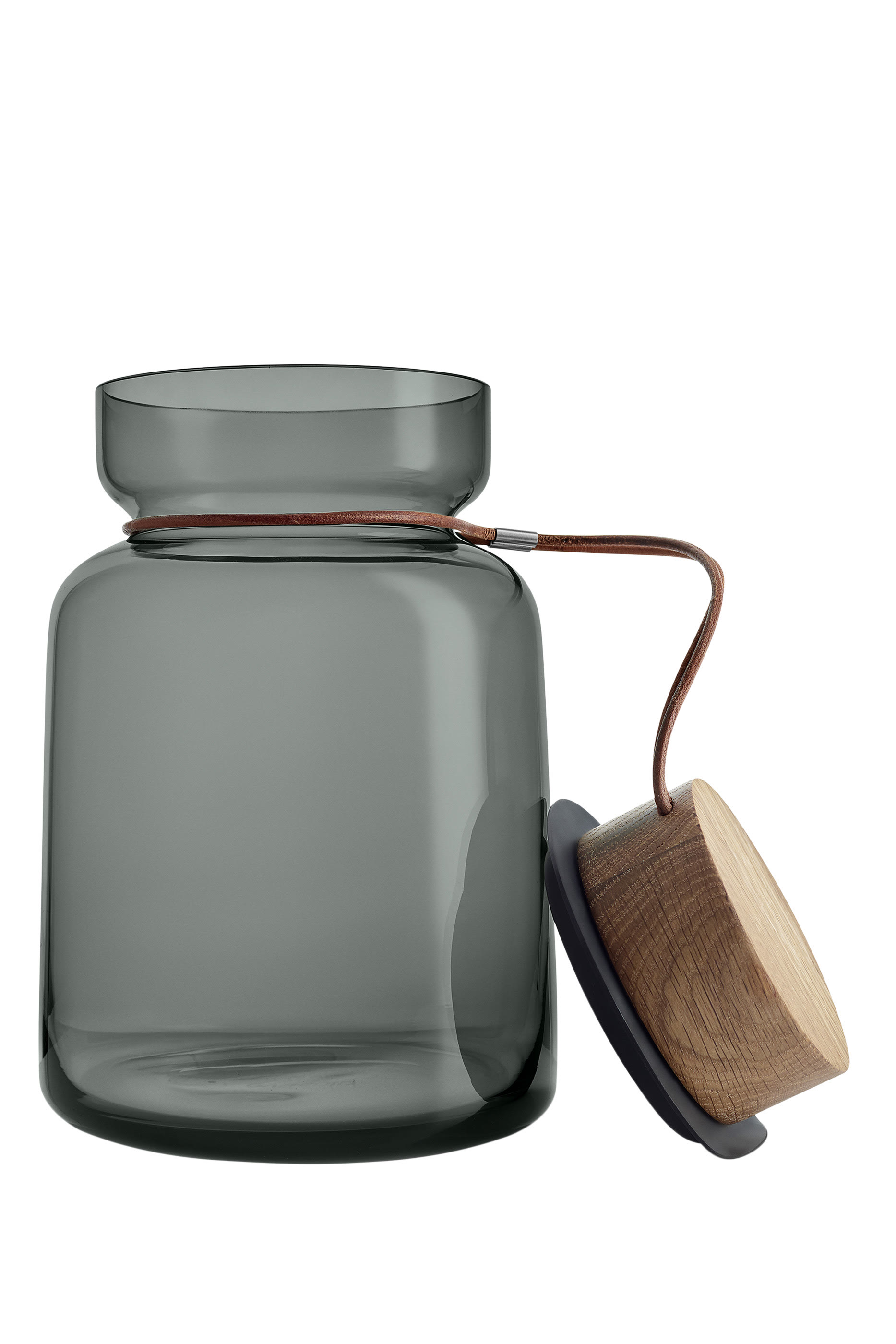 Silhouette Storage Jar, 2L