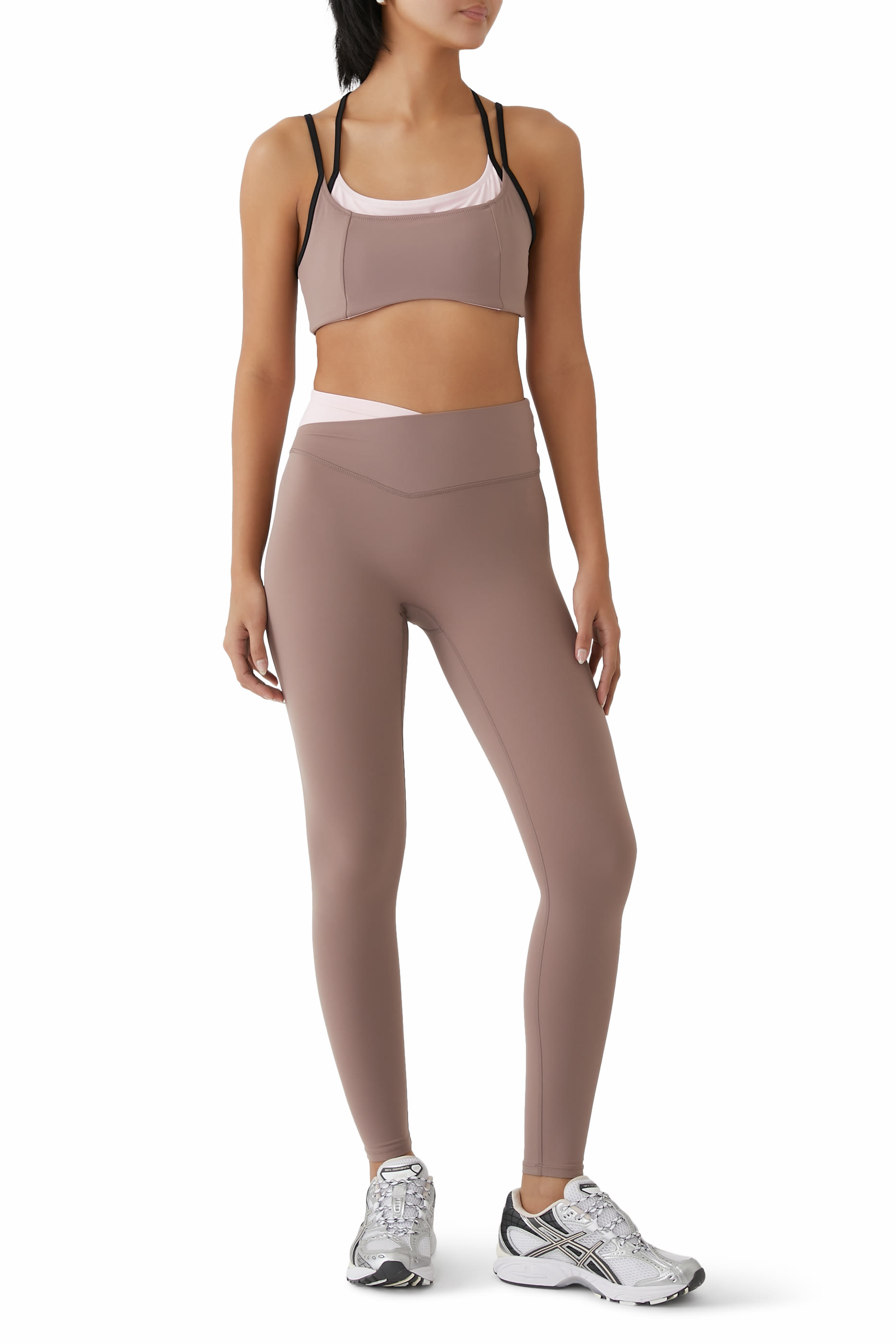 Wander Full-Length Leggings