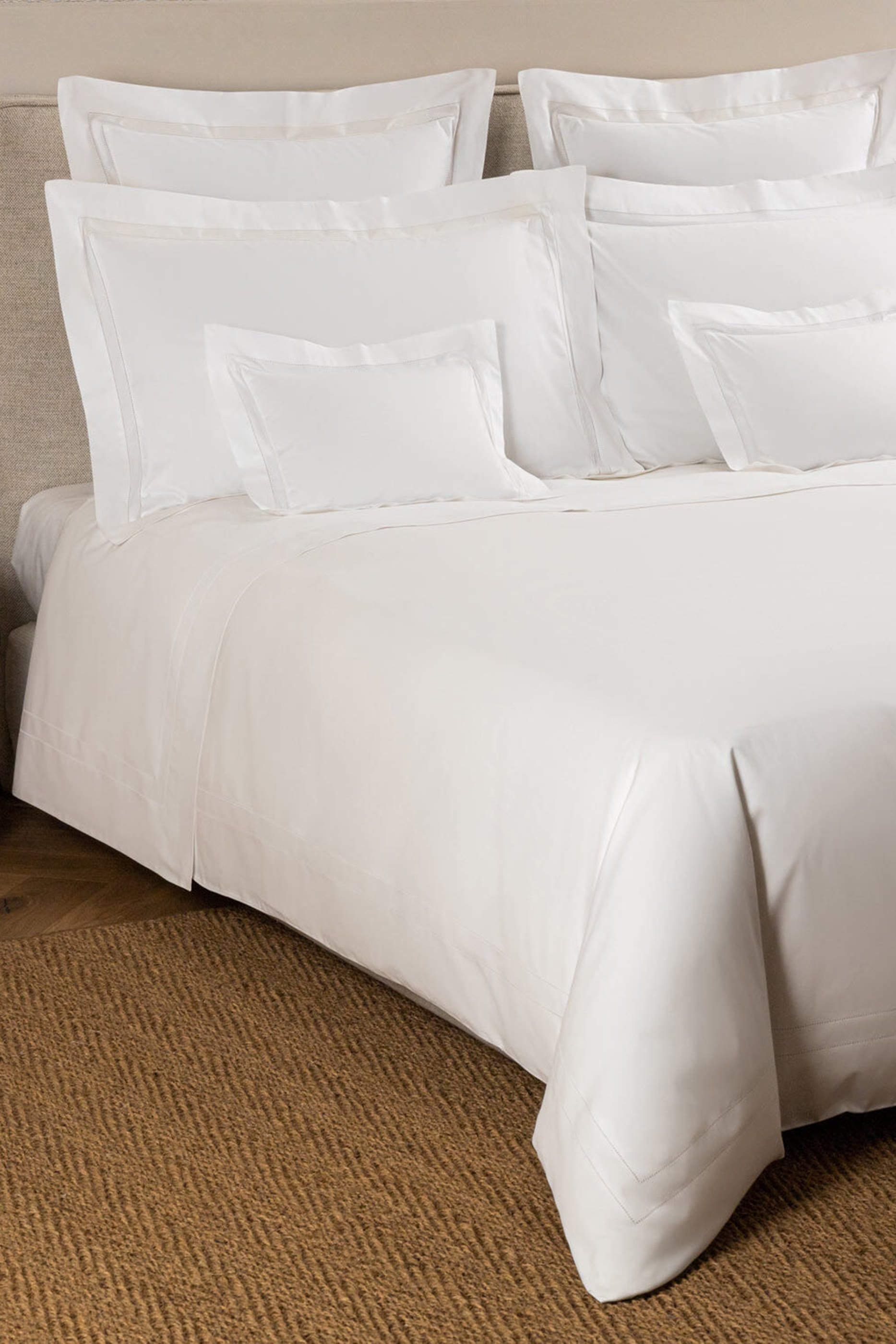 Doppio Ajour Duvet Cover