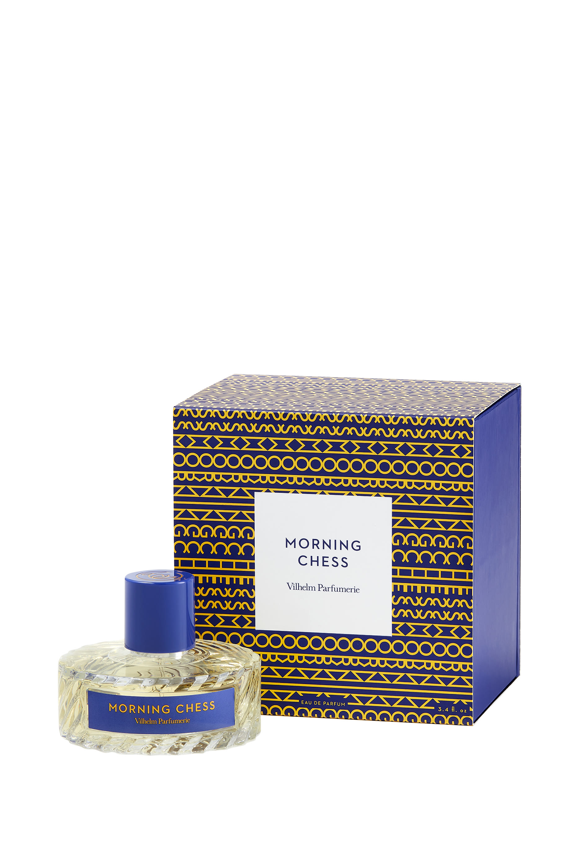 Morning Chess &ndash; Blue Limited Edition