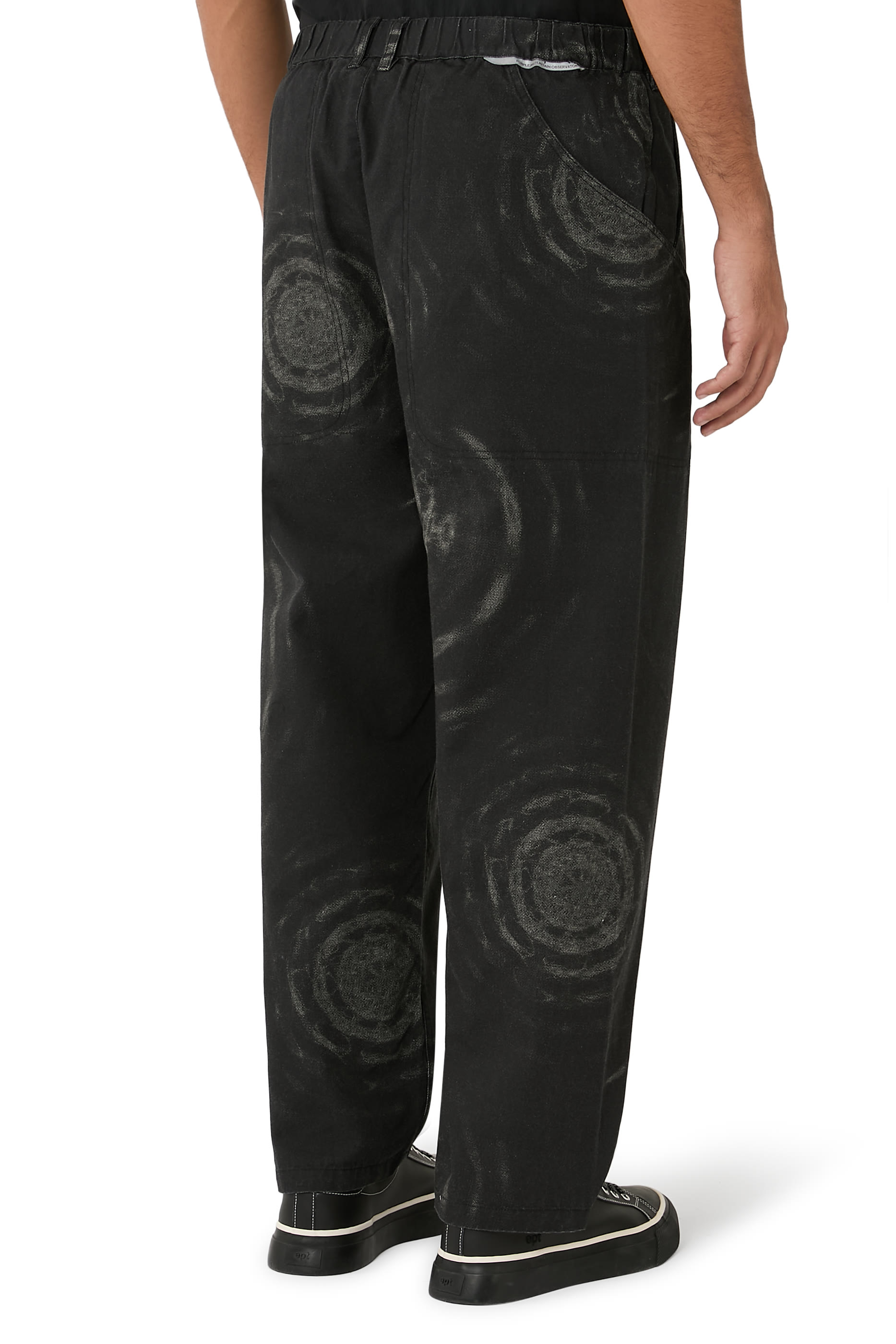 Oscillations Atlas Pant