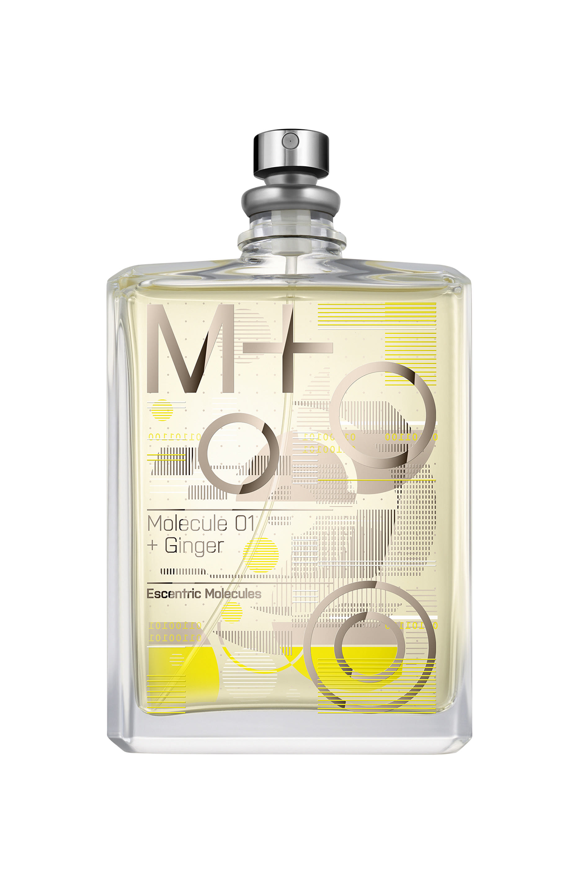 Molecule 01 + Ginger Eau de Toilette