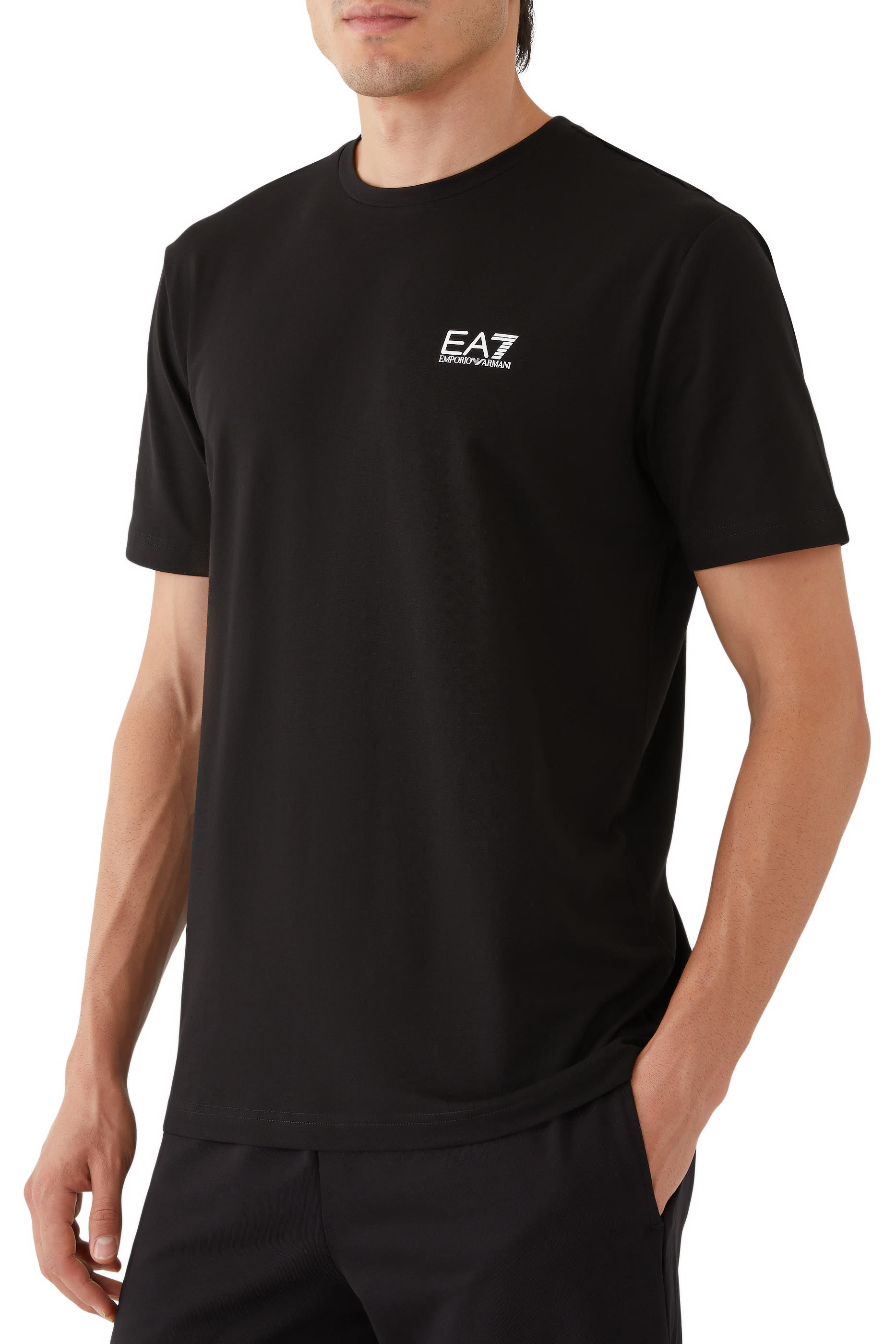  EA7 Logo T-Shirt
