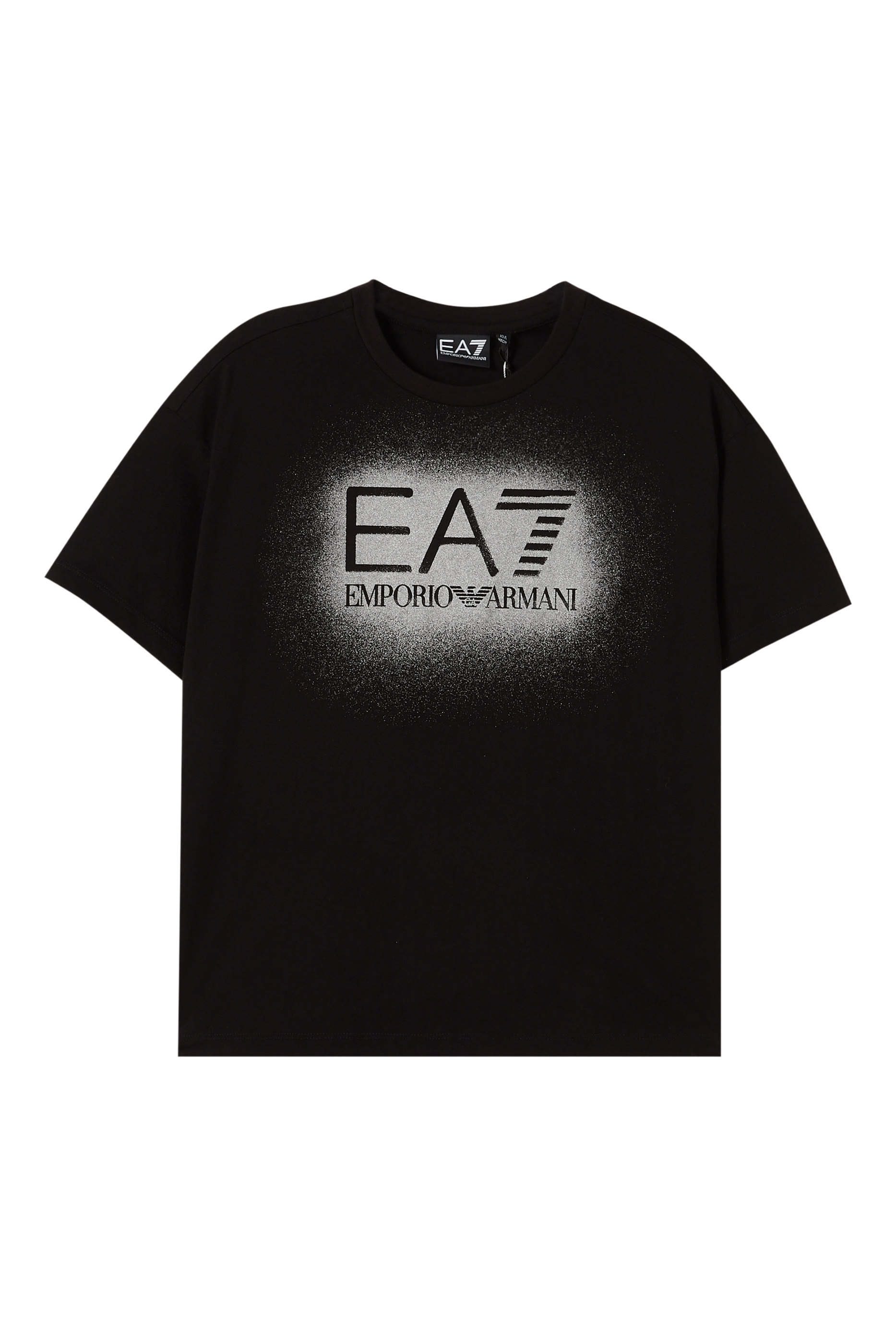 Kids  EA7 Logo T-Shirt 