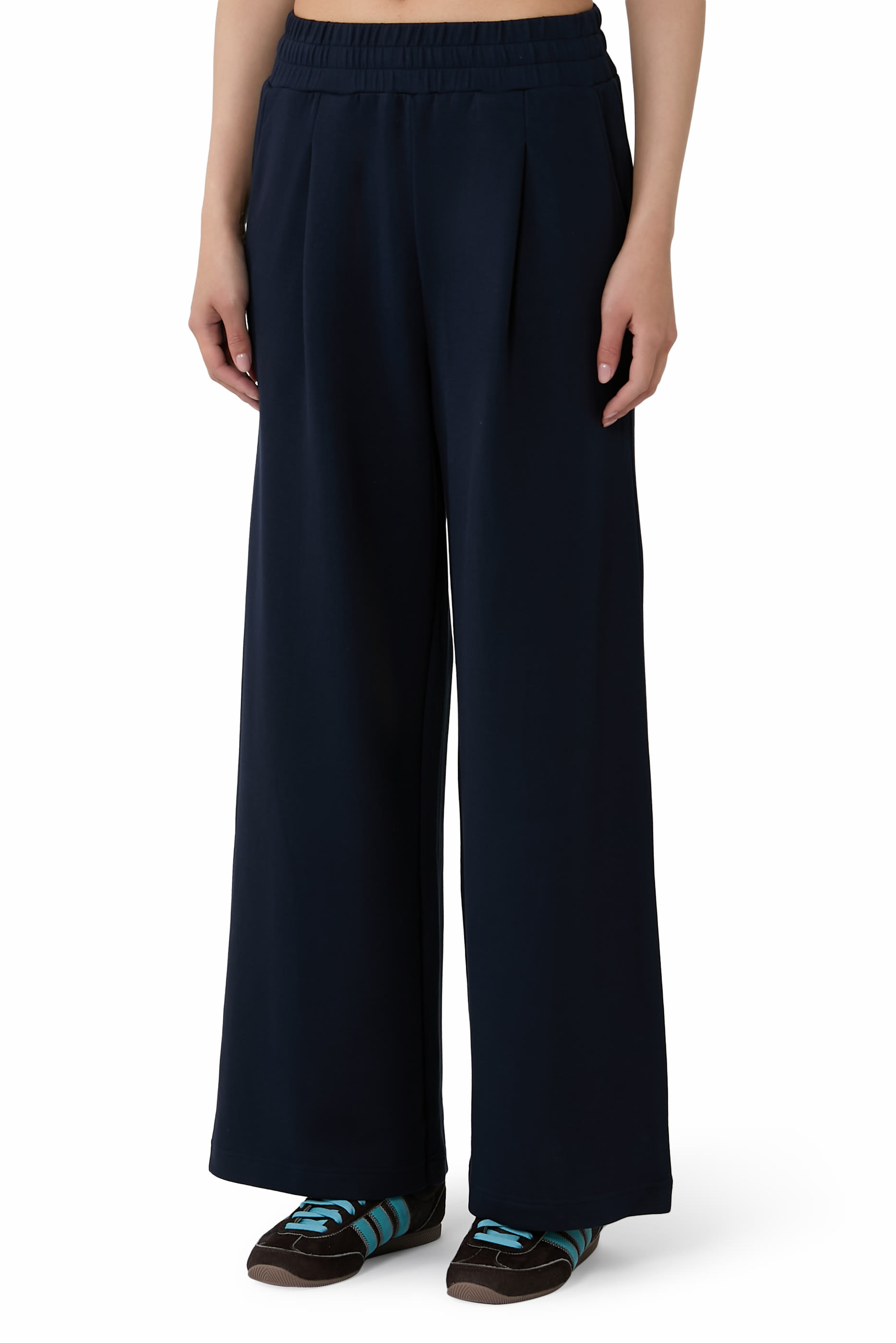 Extra Wide Leg Pants 29.5"