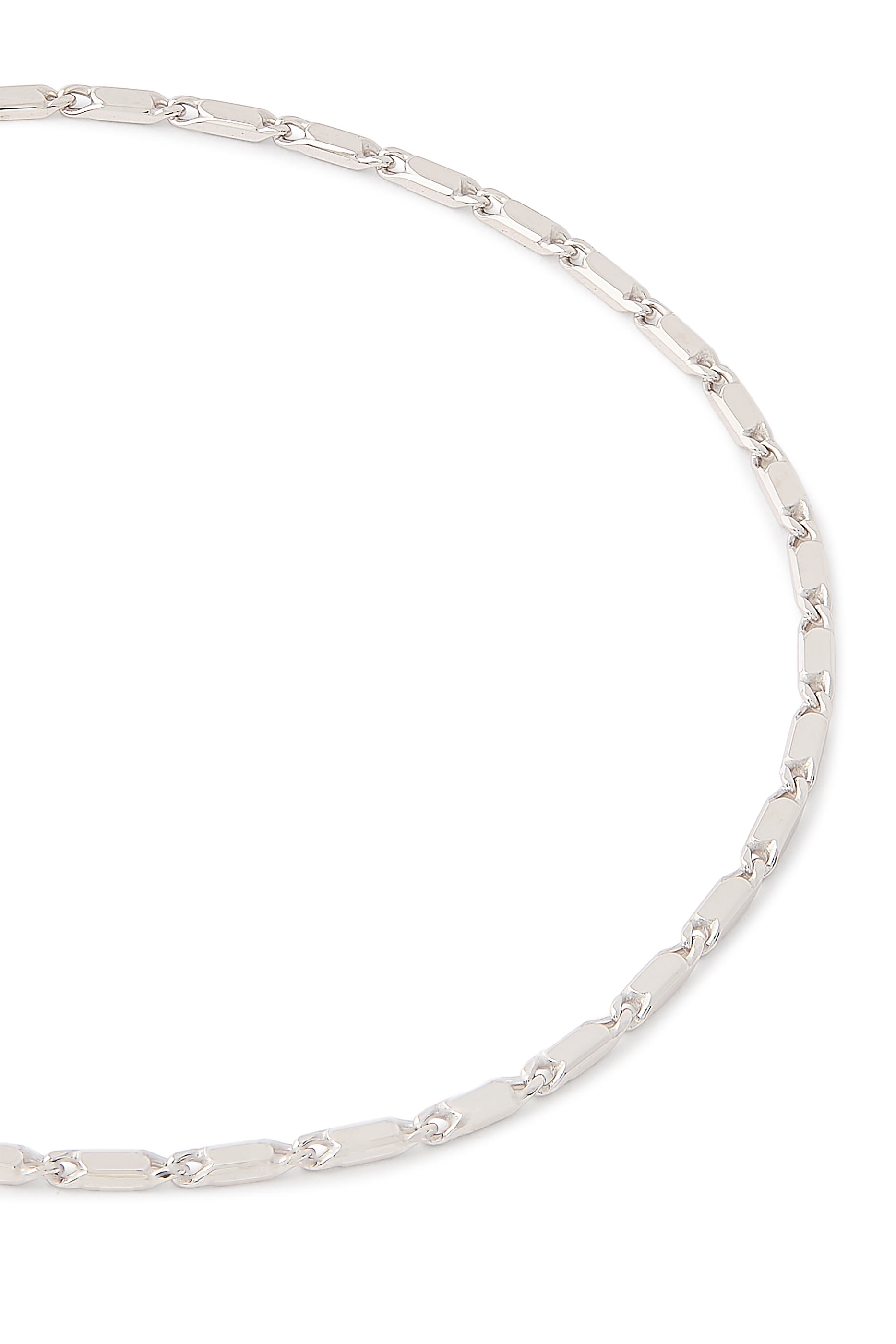 Lucy Williams Horizon Link Chain Bracelet