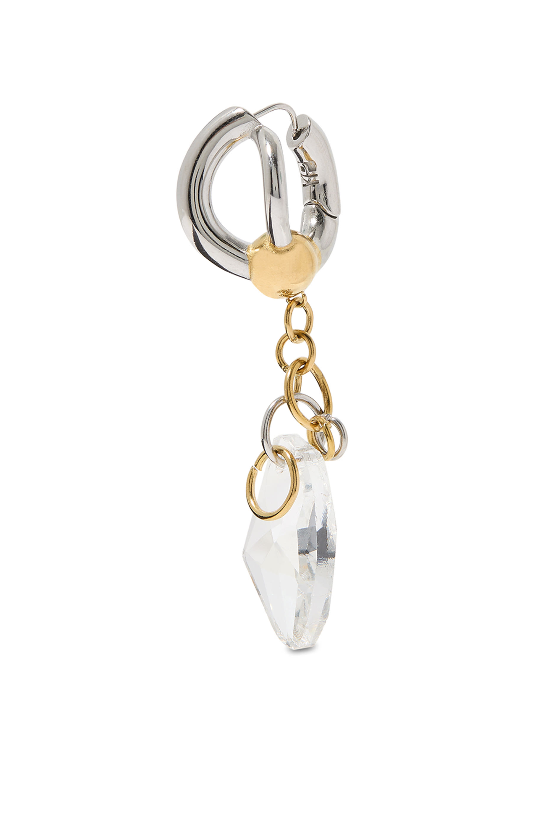 Dione Crystal Chandelier Drop Single Earring