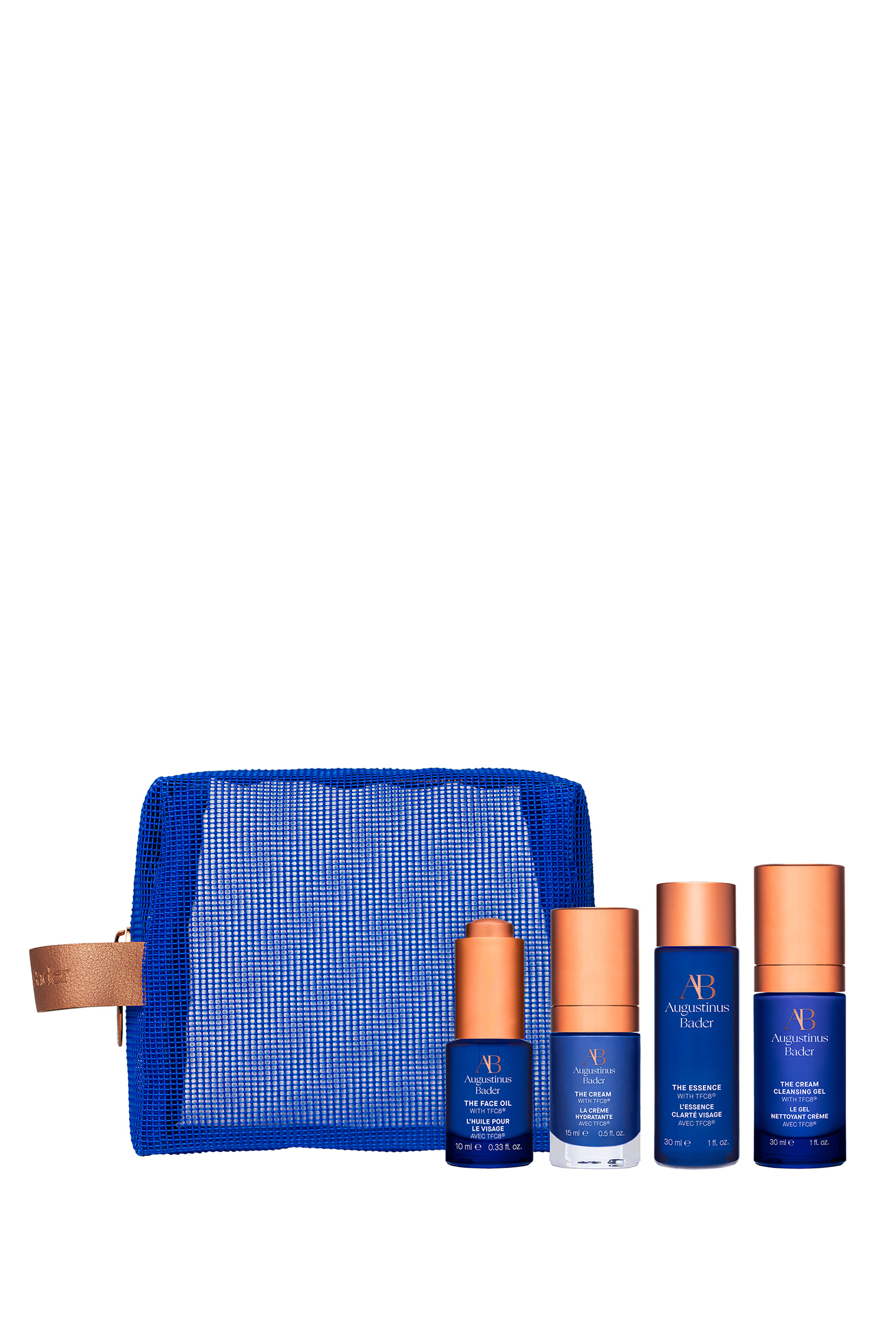 The Starter Kit With The Cream, 12% Value Savings