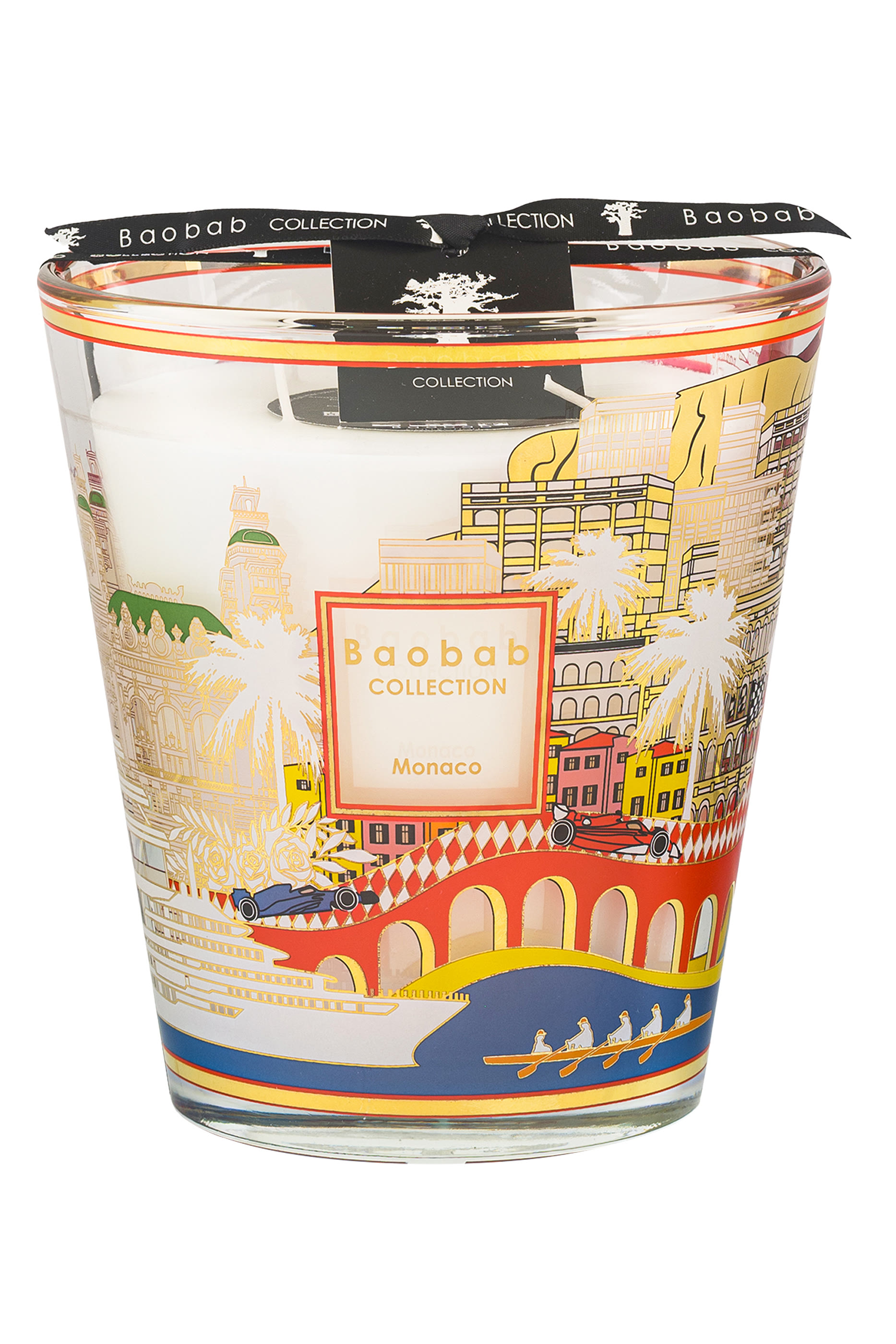 Monaco Scented Candle