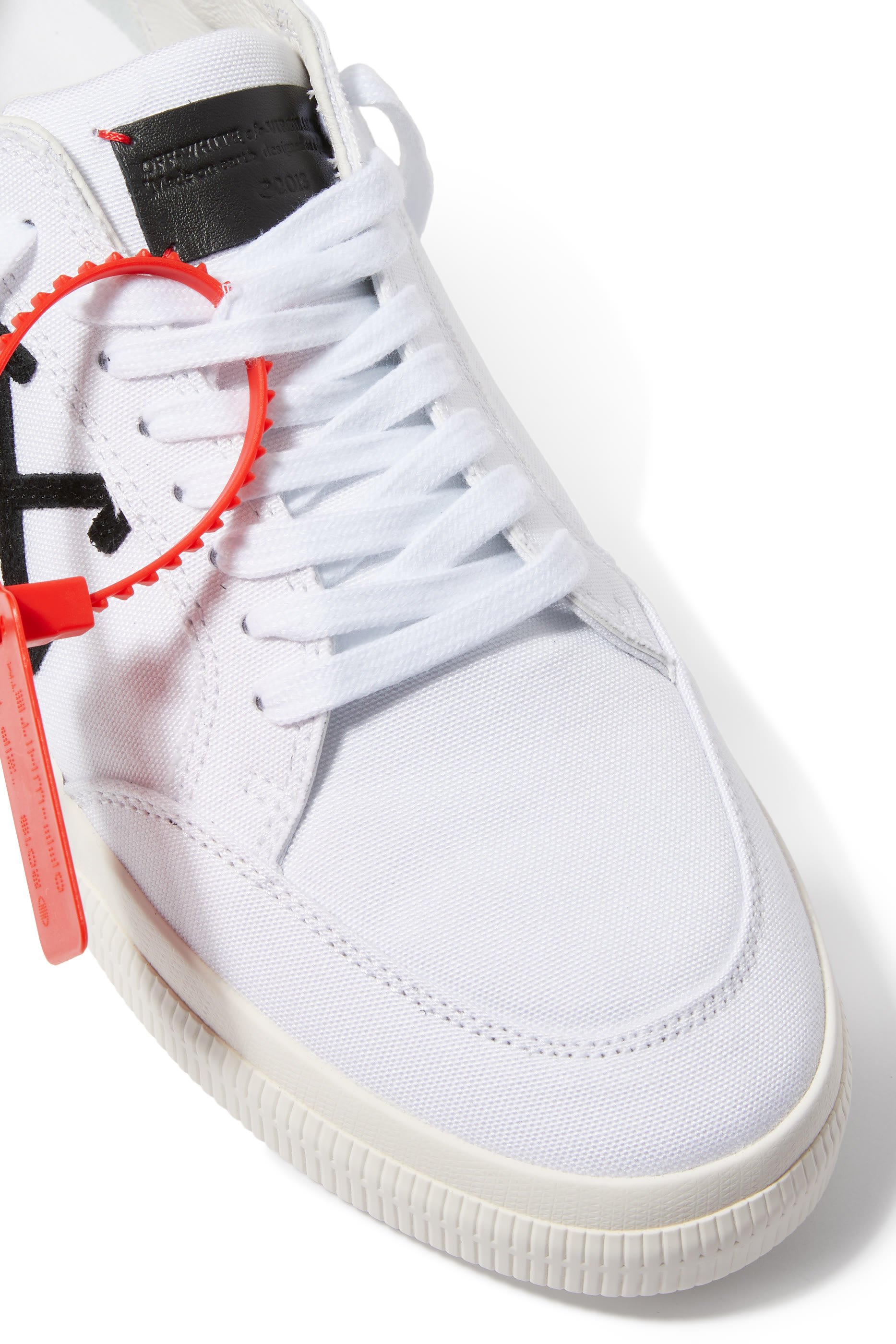 New Low Vulcanized Canvas Sneakers