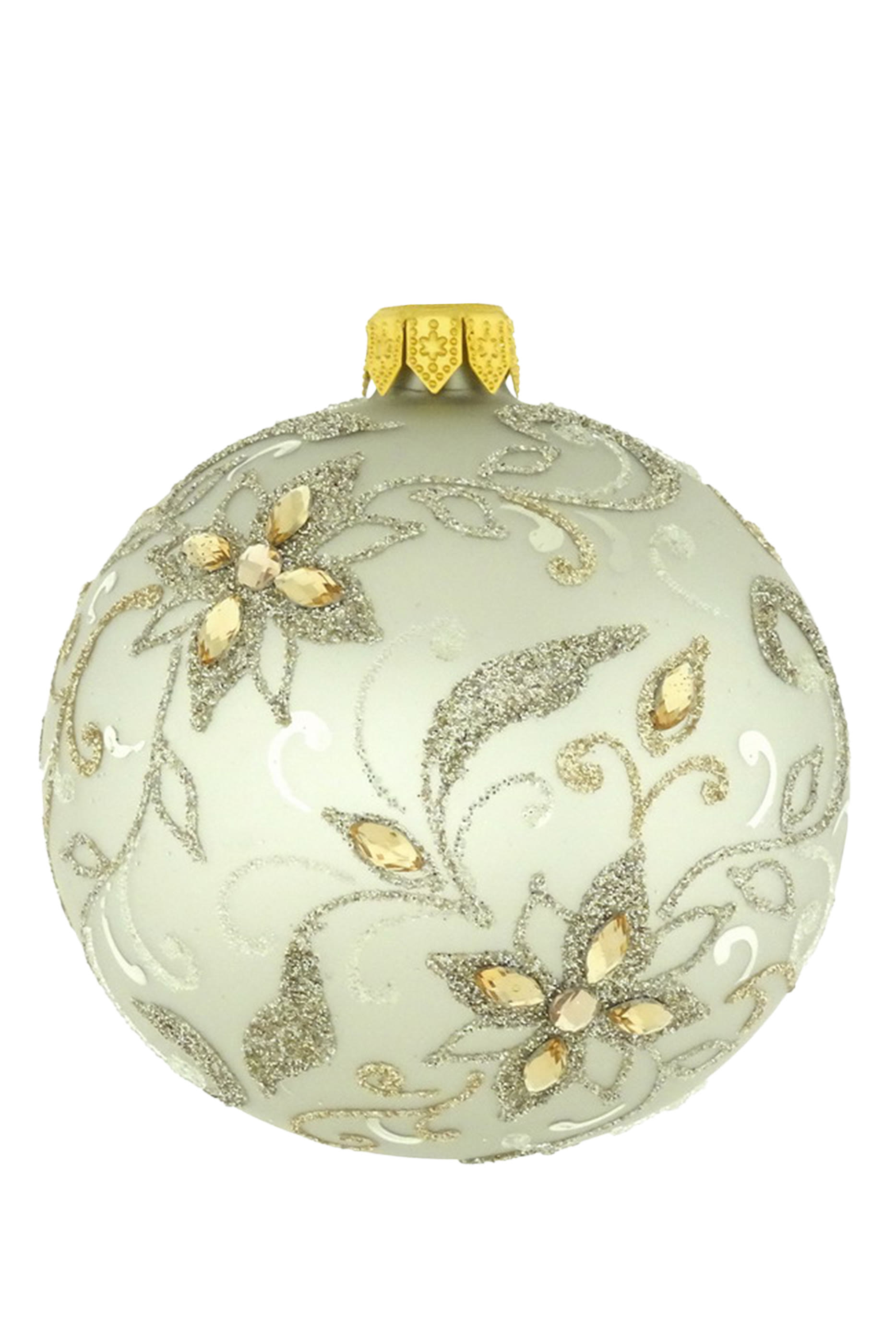 Glass Ball Ornament 