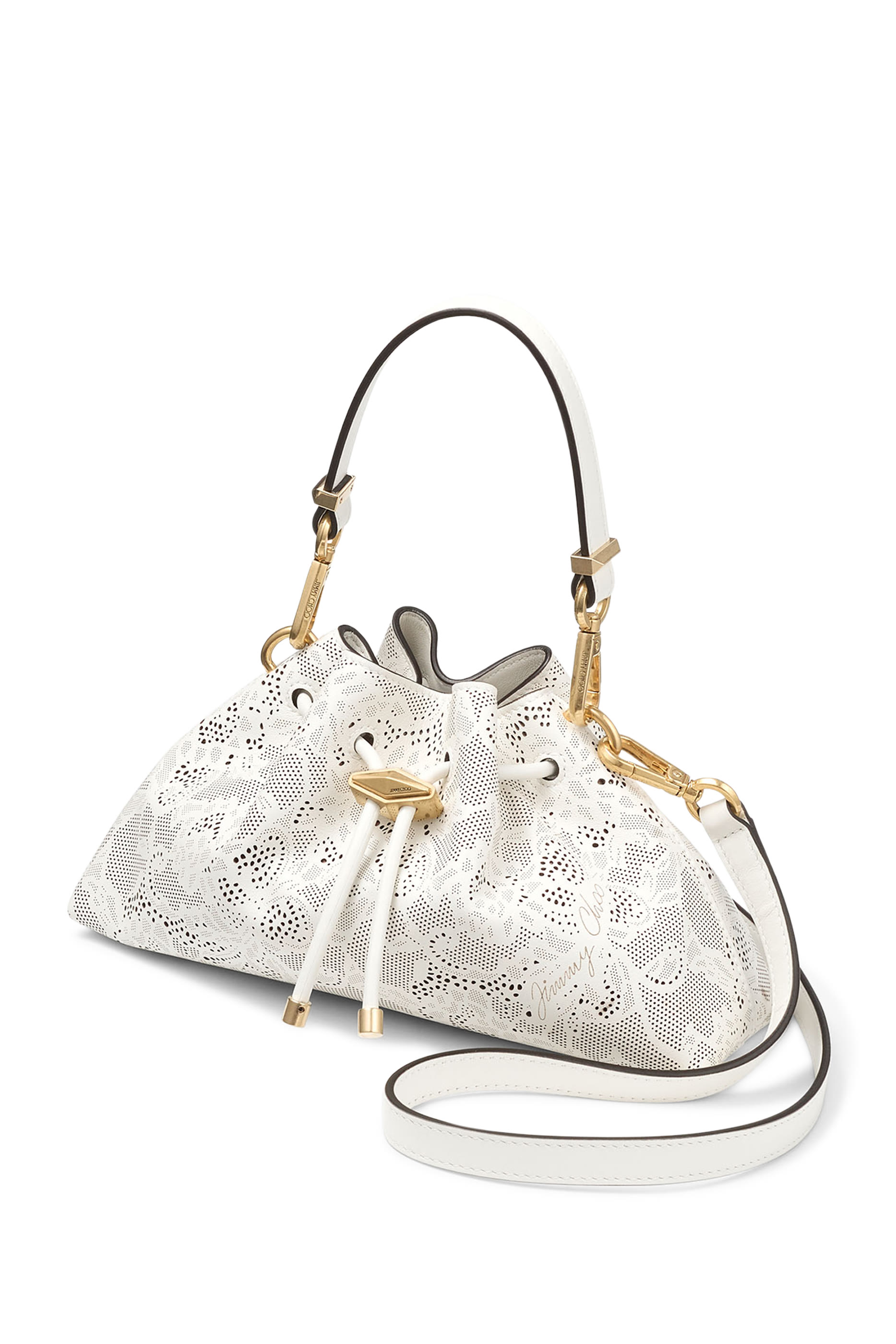 Cinch Small Shoulder Bag