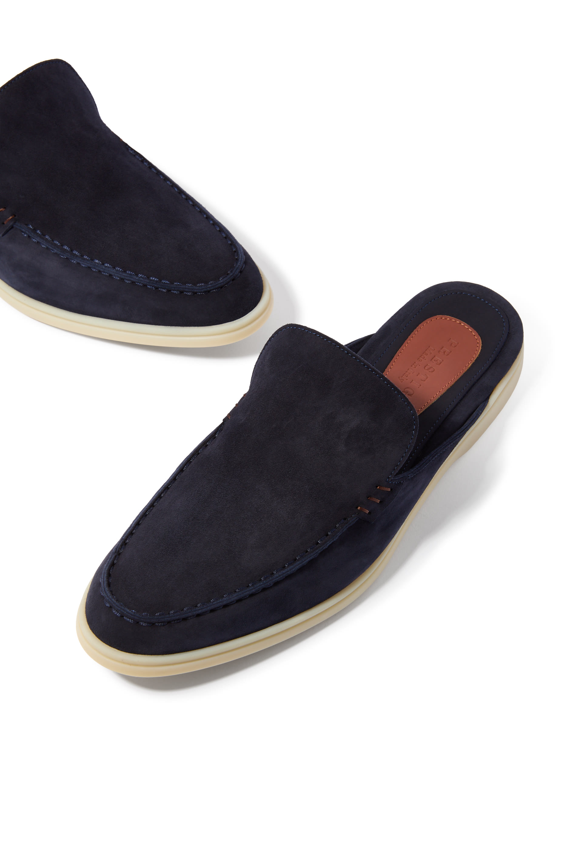  PS-PBD93 Babouche Summer Walk Flats 