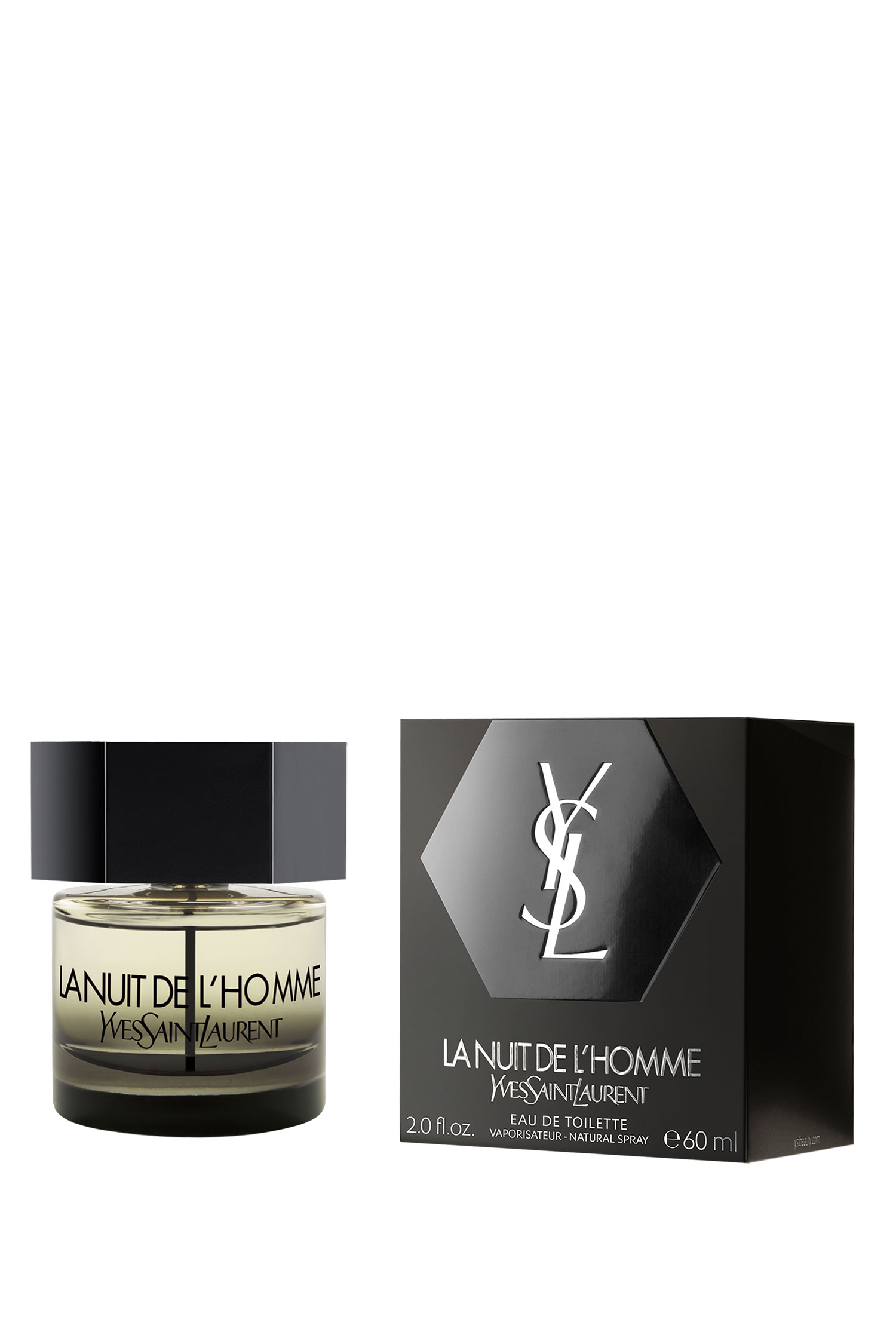 La Nuit De L'Homme Eau de Toilette