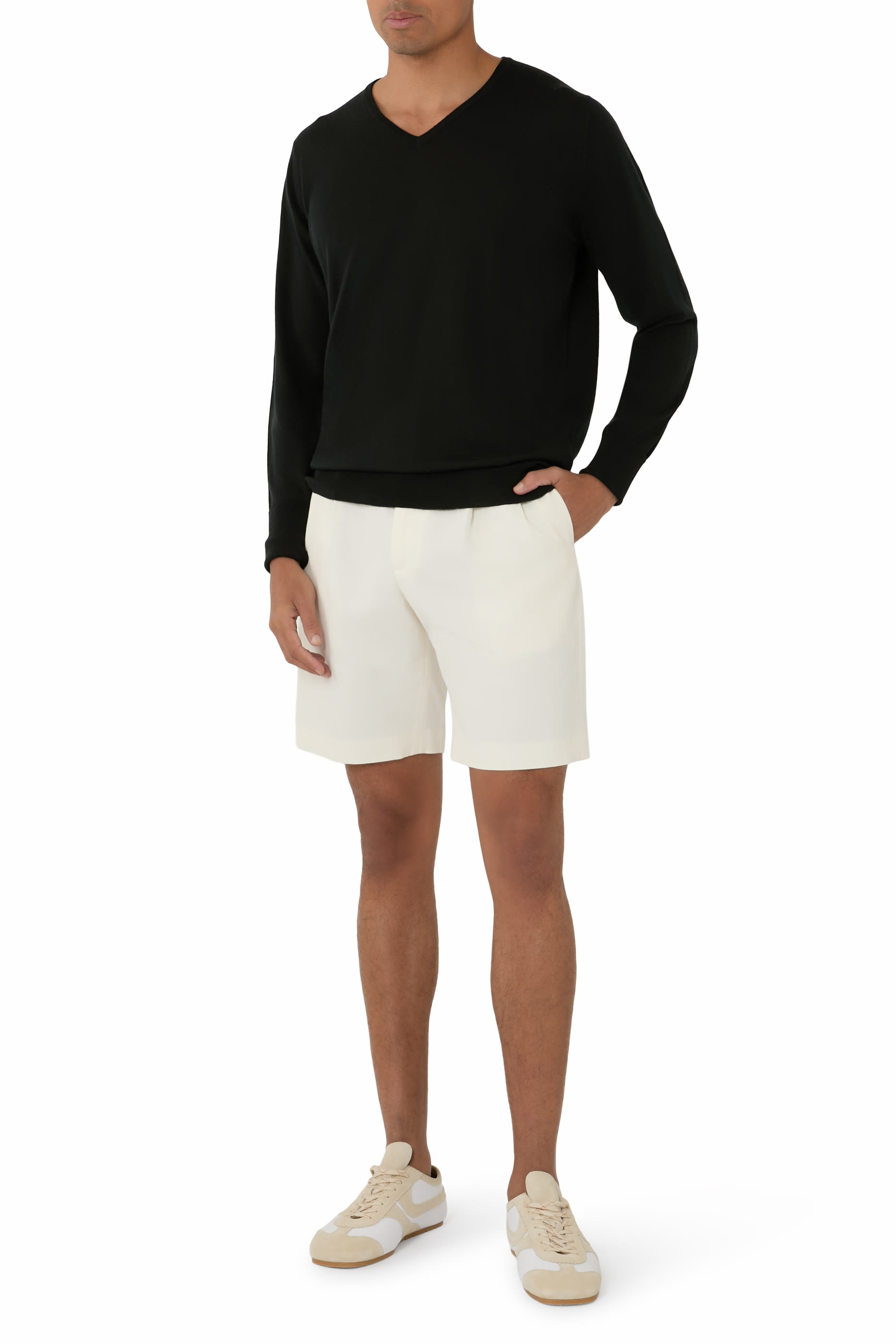 Bobby Extra Fine Merino Wool Jumper