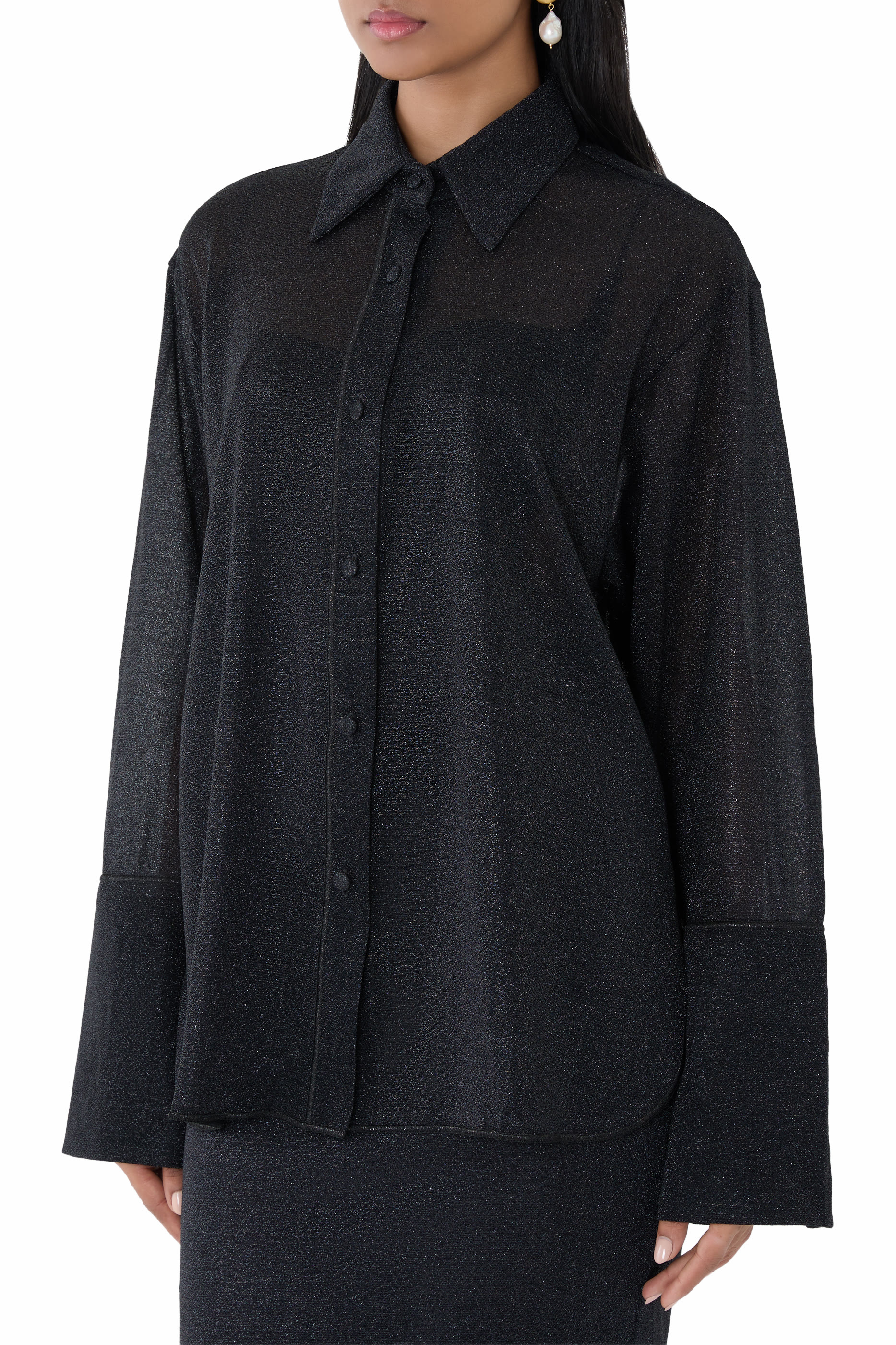 Glazed Lumi&egrave;re Shirt