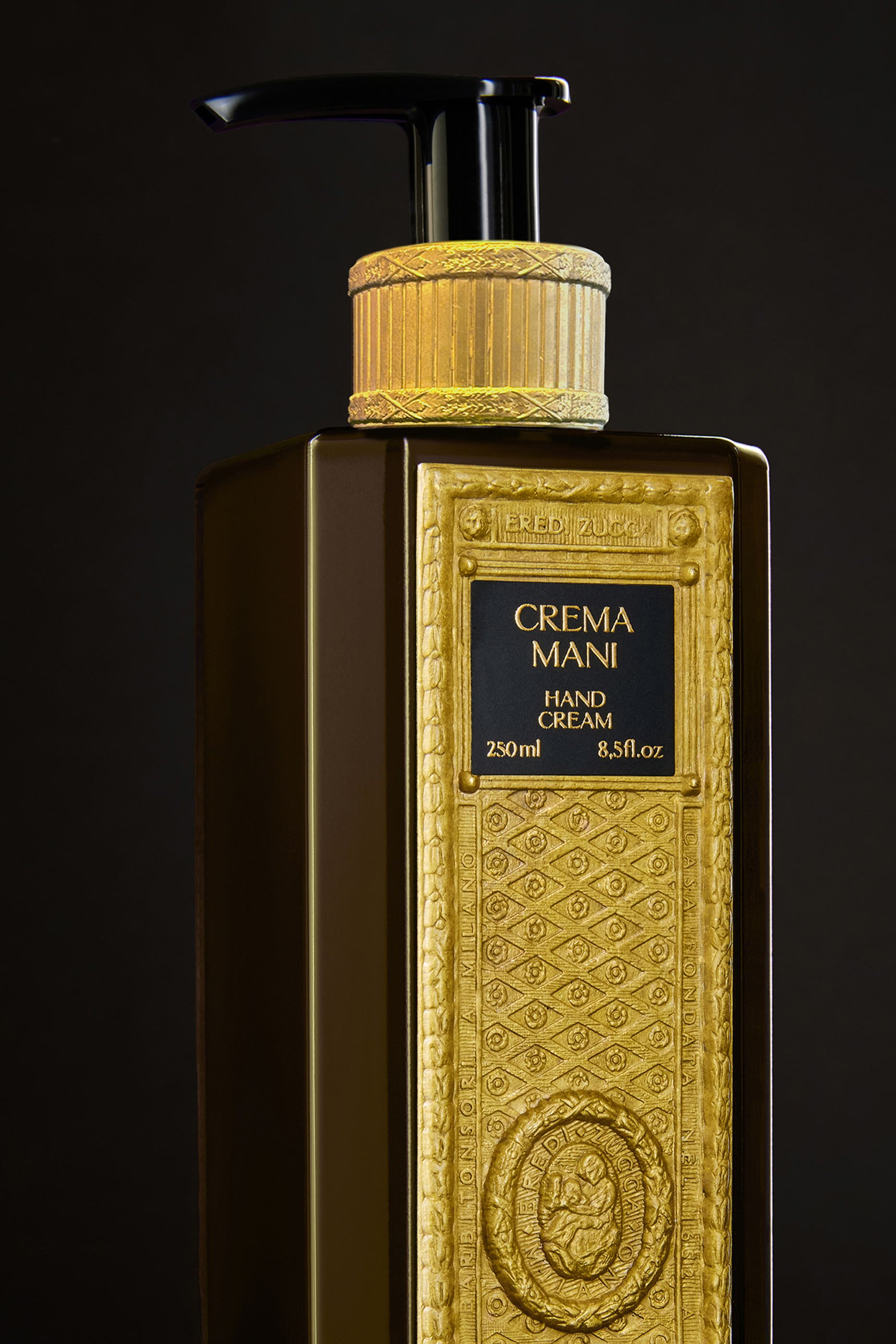 Hand Cream Dispenser