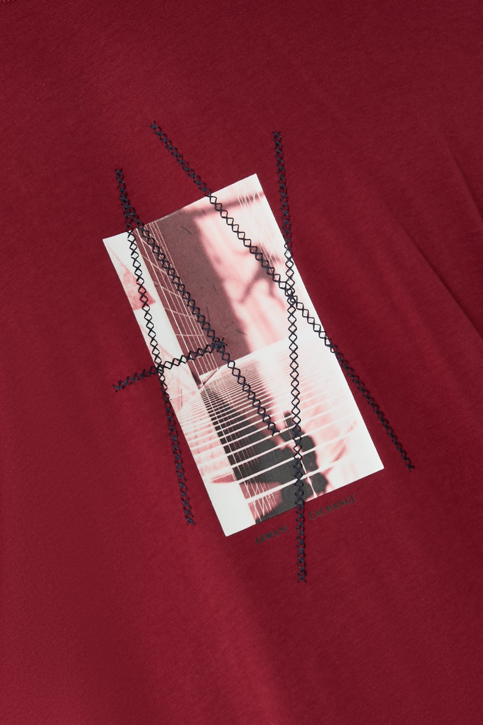 Regular Fit Graphic Print T-shirt