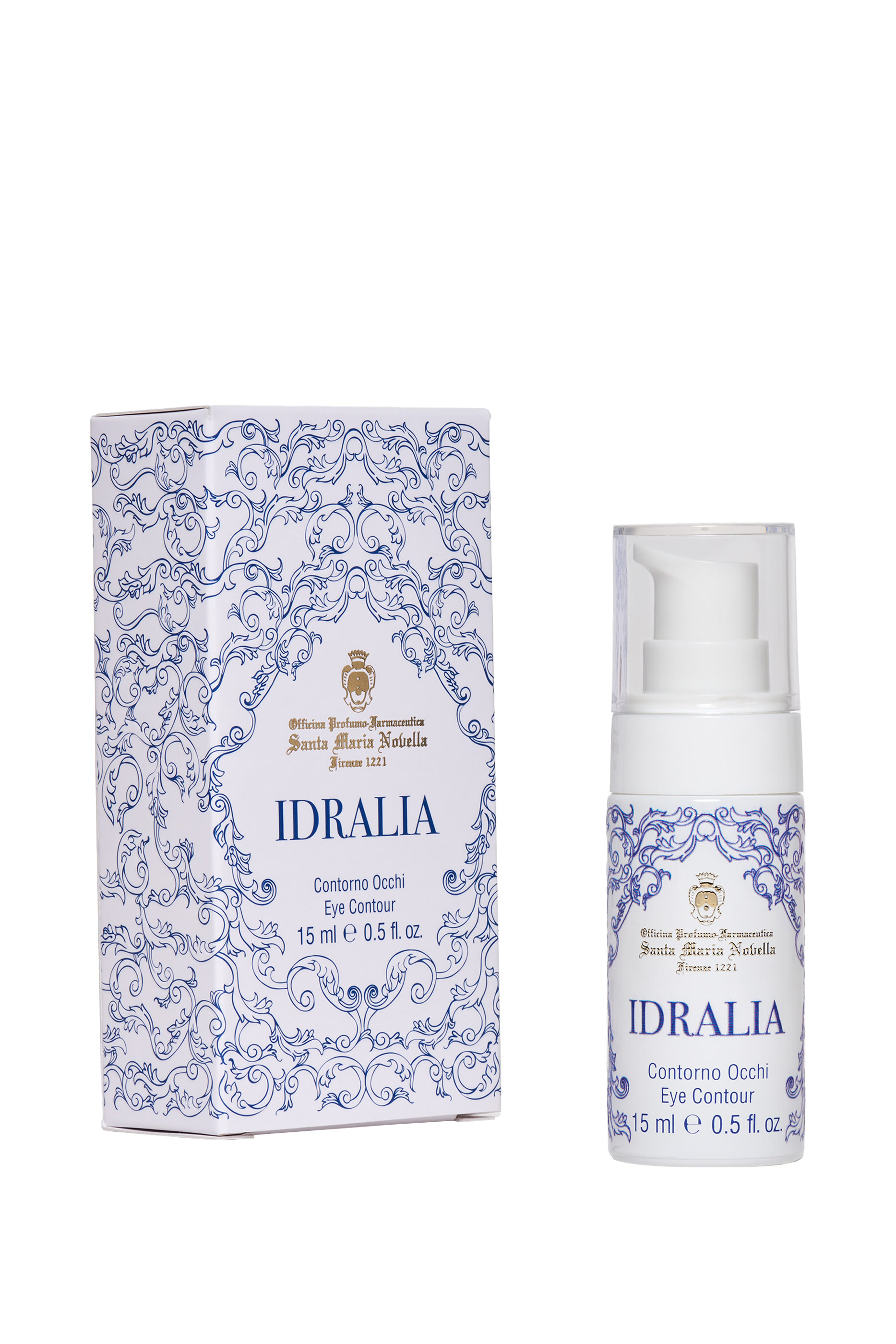 Idralia Eye Contour