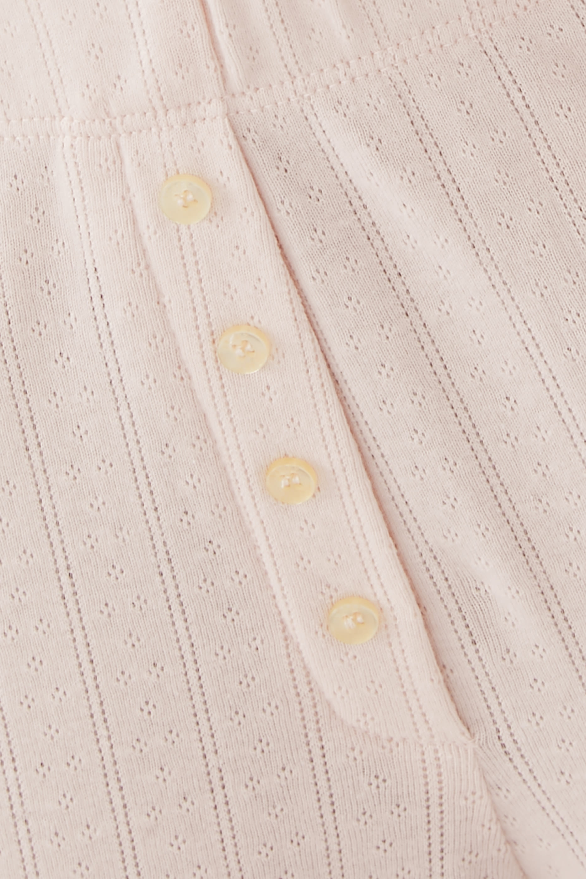 Pointelle Boxer Pants