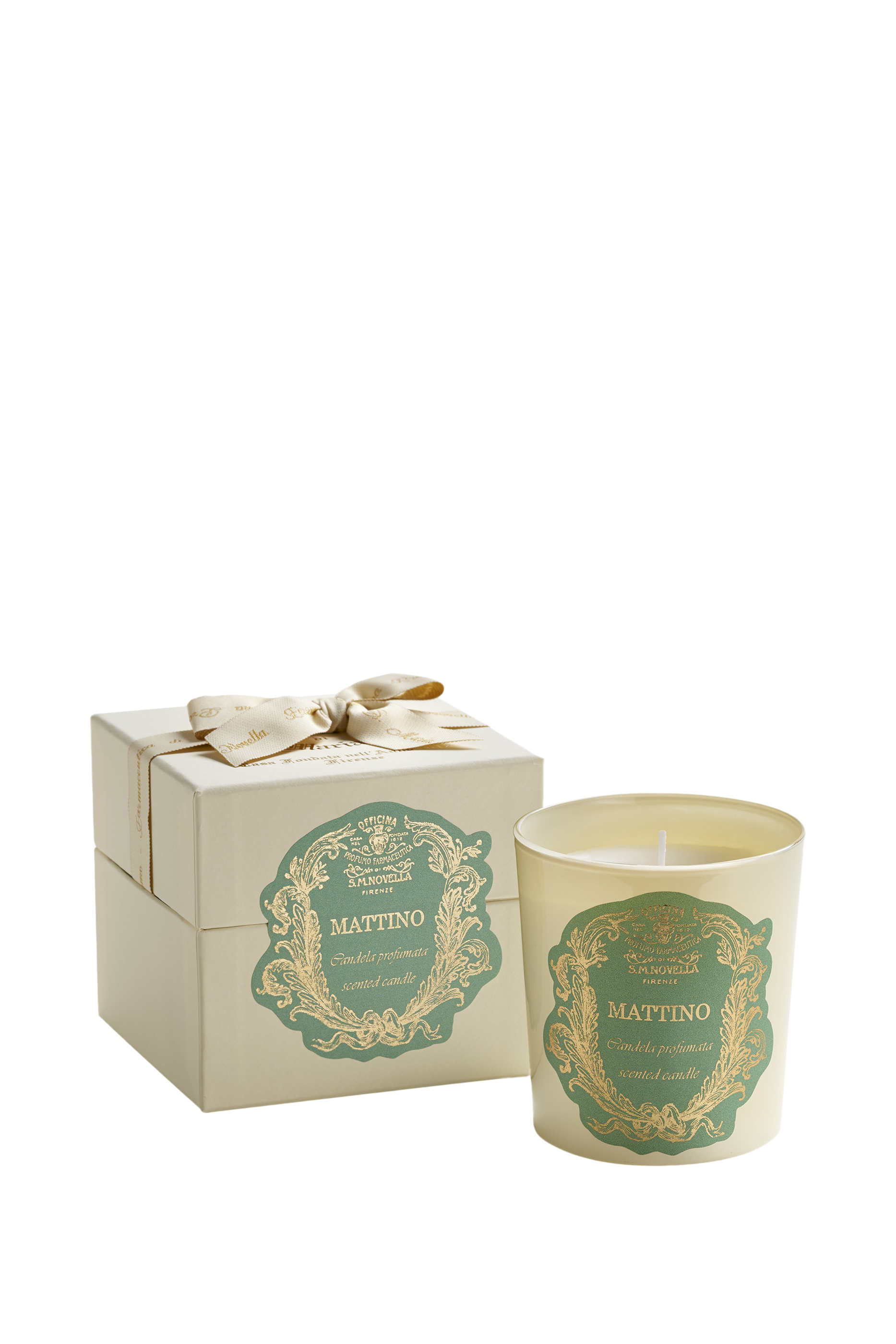 Mattino Scented Candle