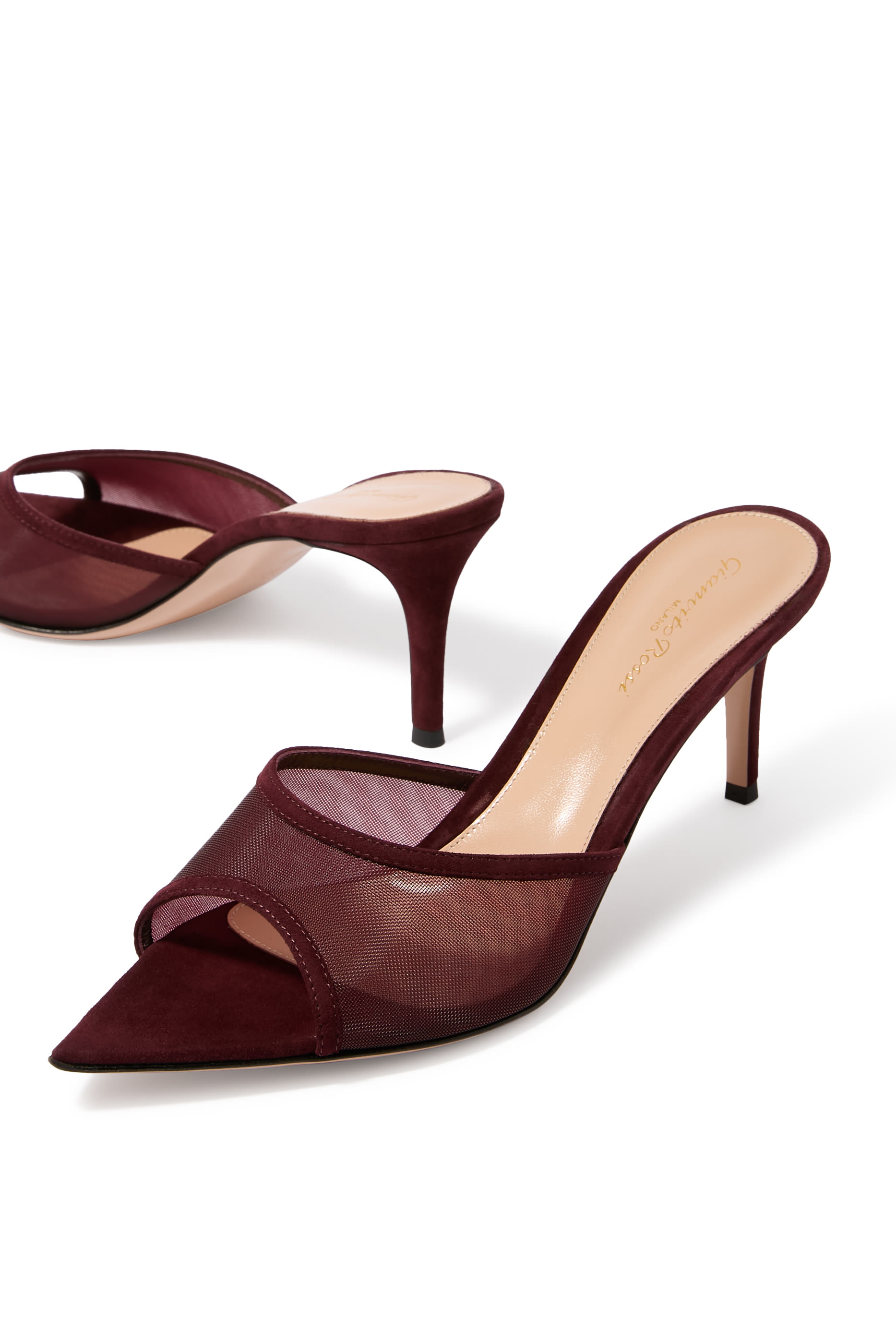  Sienna 70 Mules