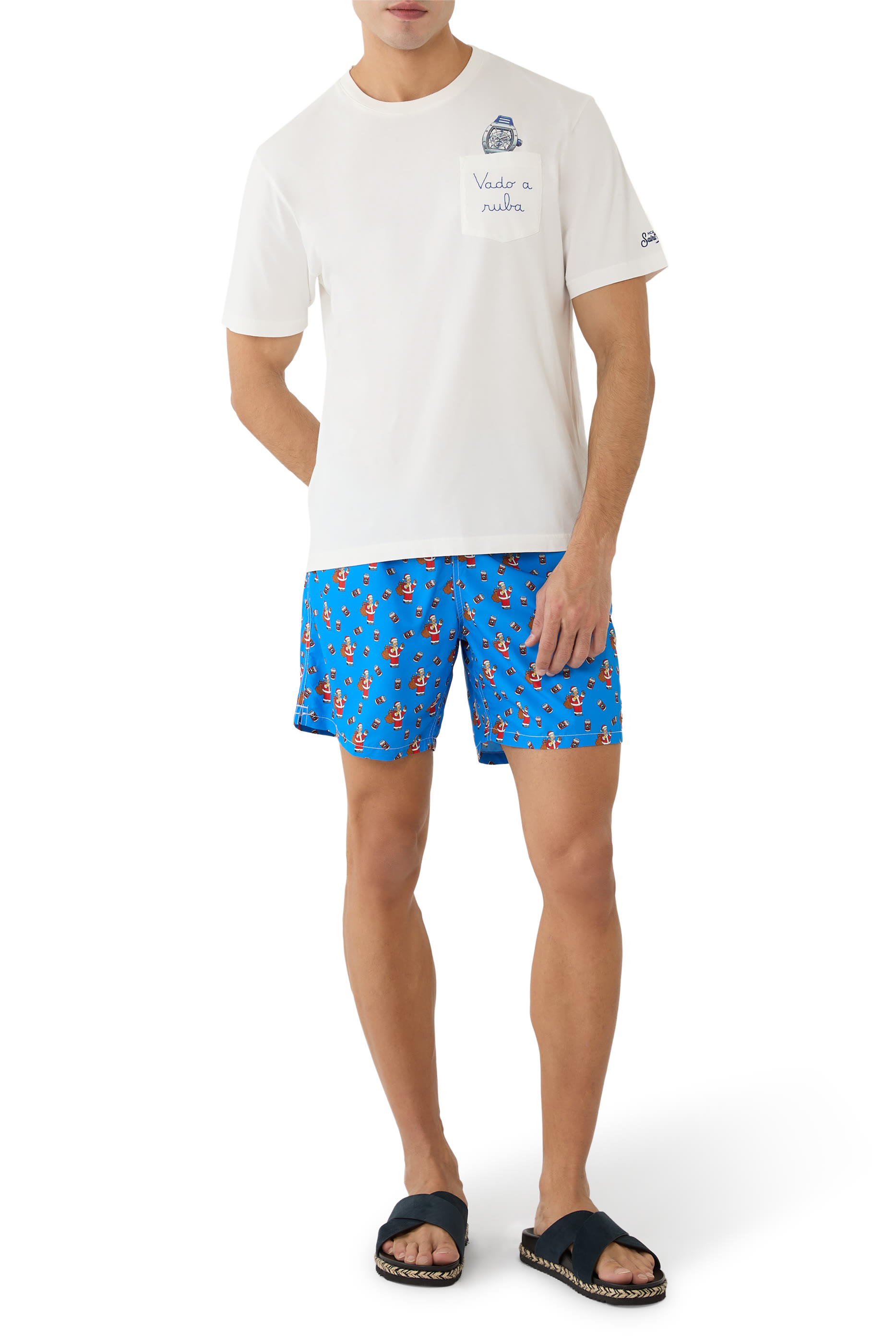 Connor Cotton T-Shirt