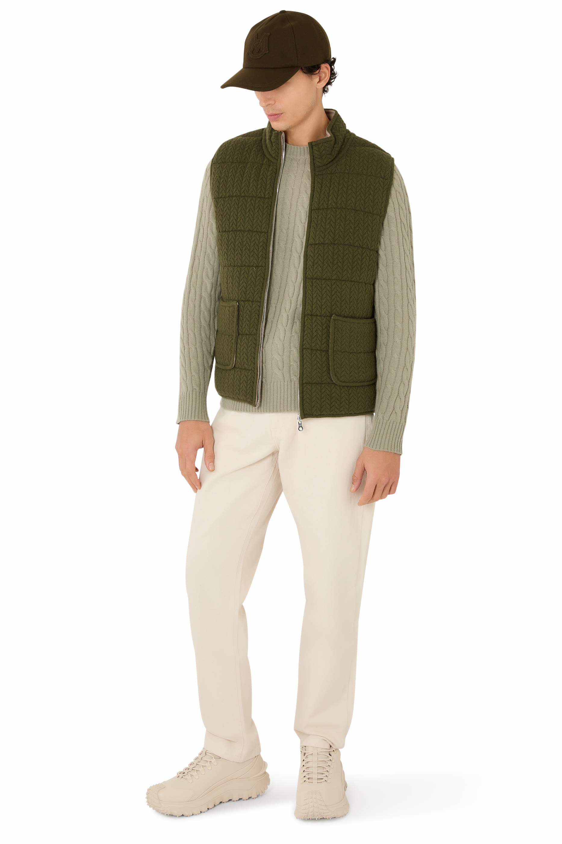  Trailgrip Lite3 Nubuck & Suede Sneakers