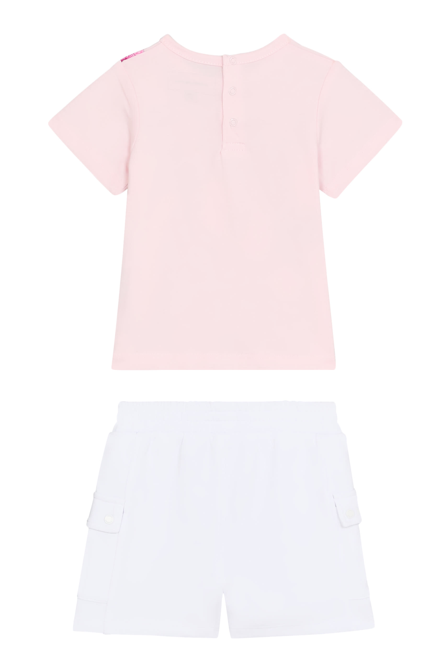 Kids T-Shirt & Shorts Set