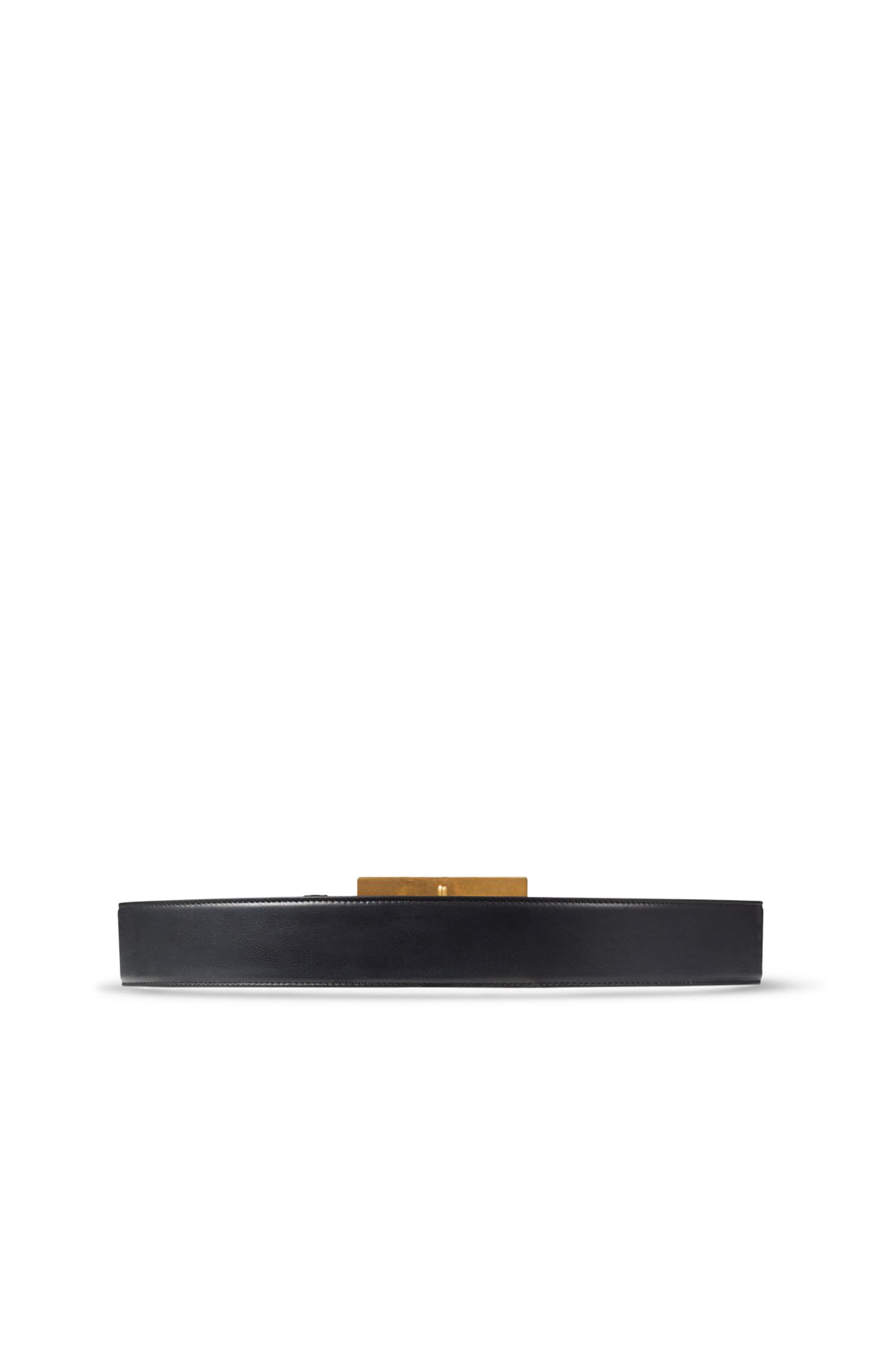  Arlie Calf Leather Belt 