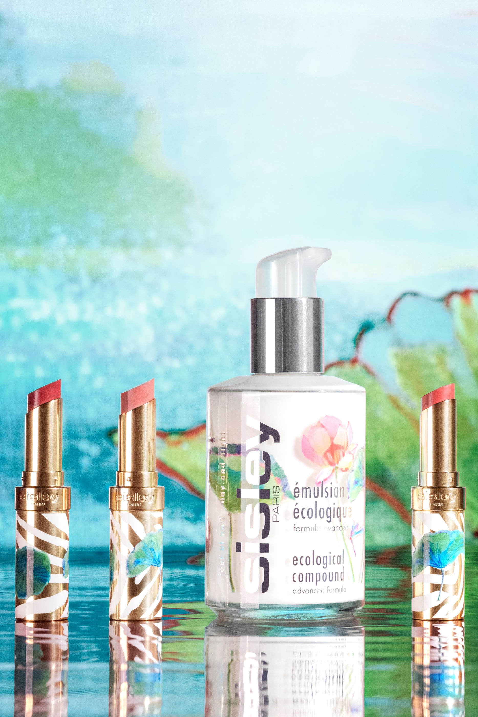 Ecological Compound Advanced Formula &ndash; Limited Edition Blissful Lotus
