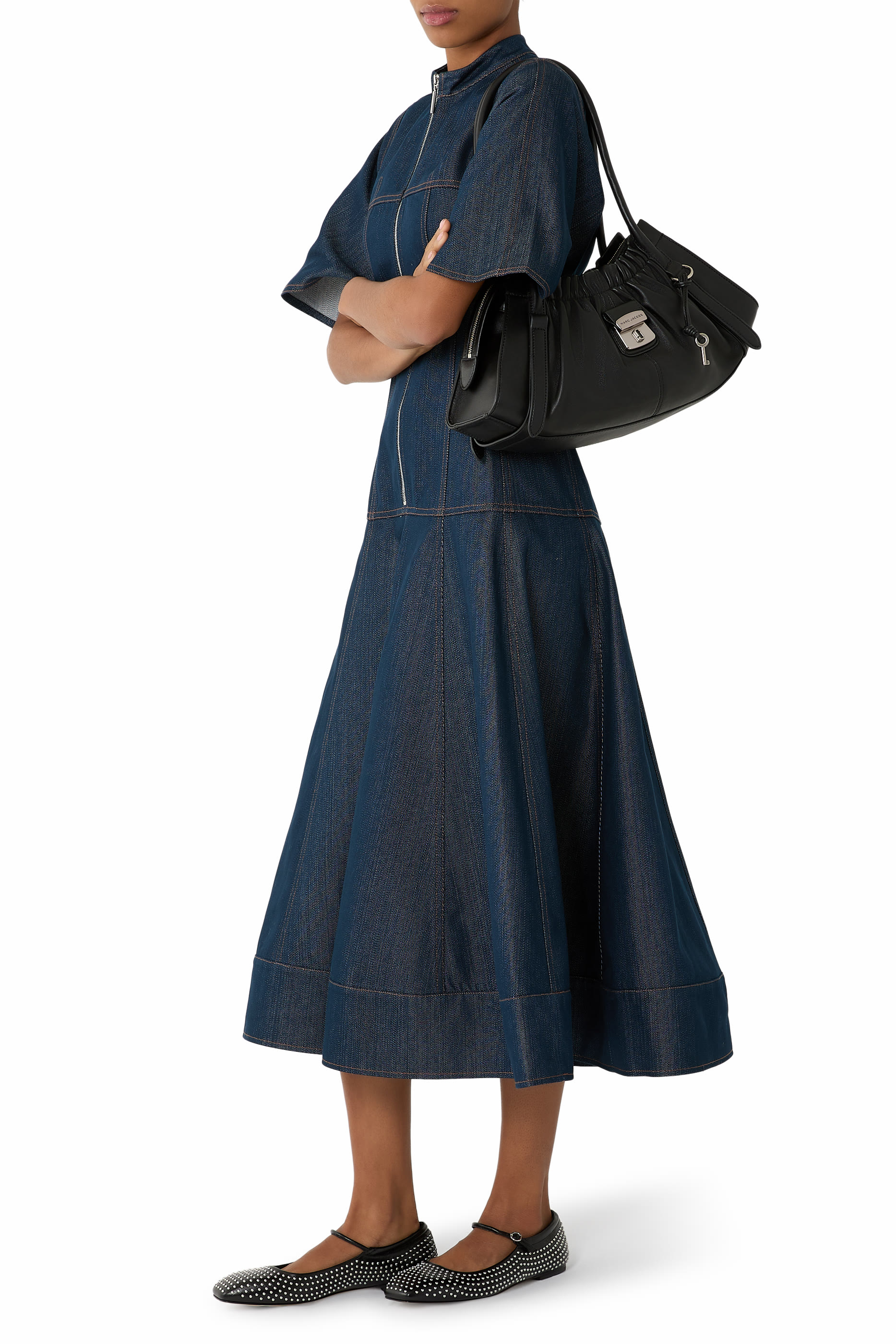 The Cristina Satchel