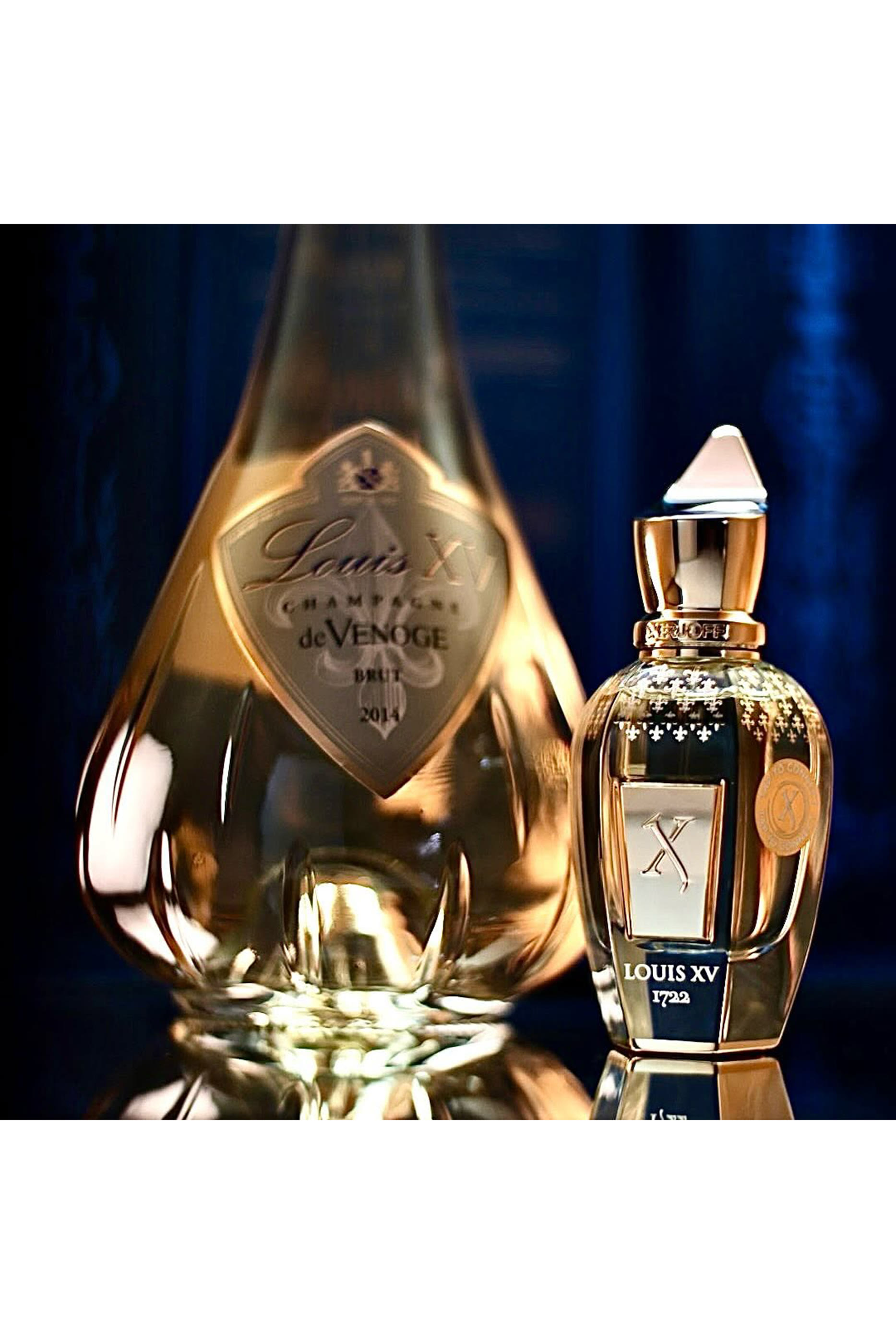 Blends Louis XV 1722 Parfum