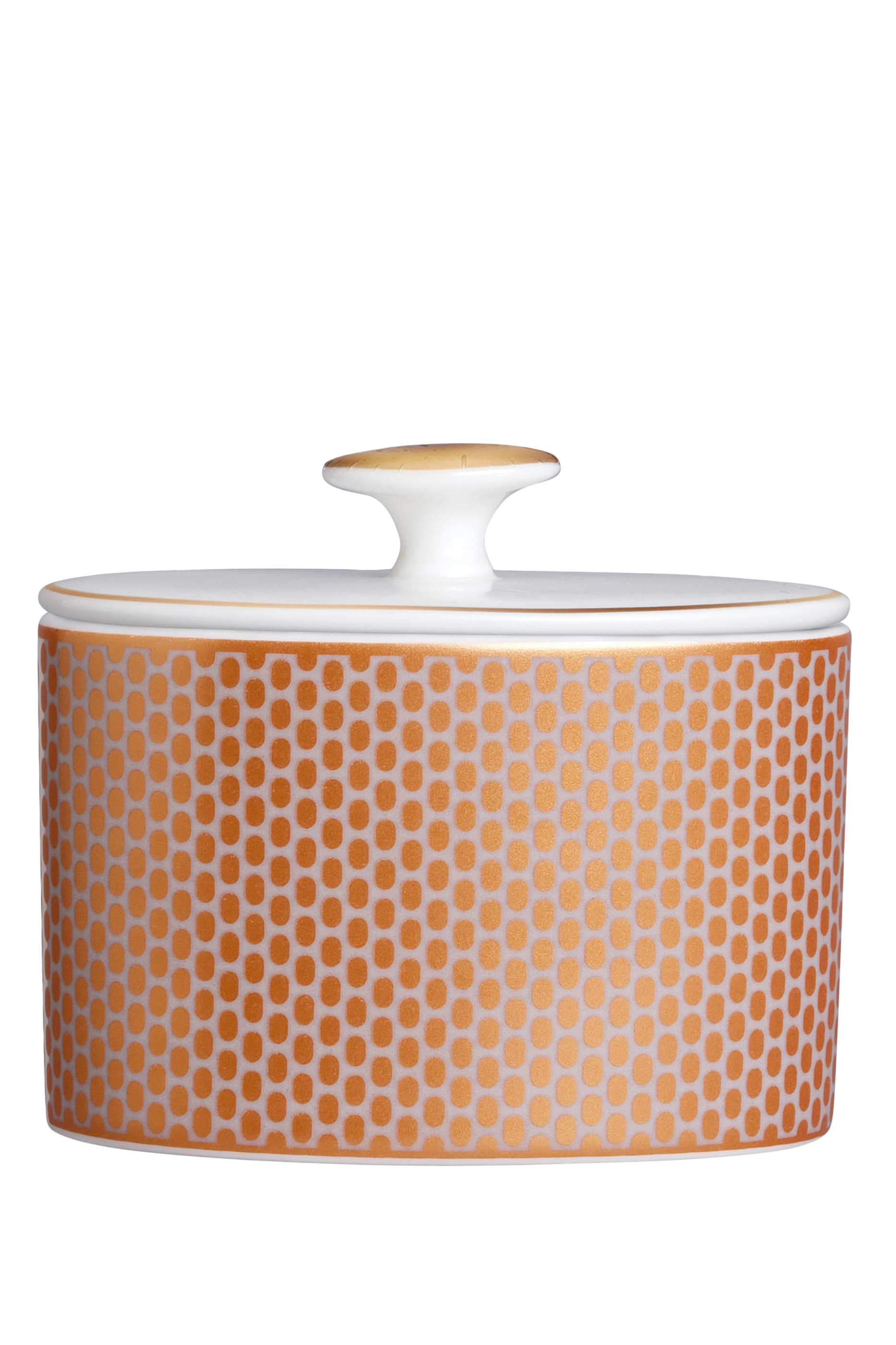 Quanta Sugar Bowl with Lid