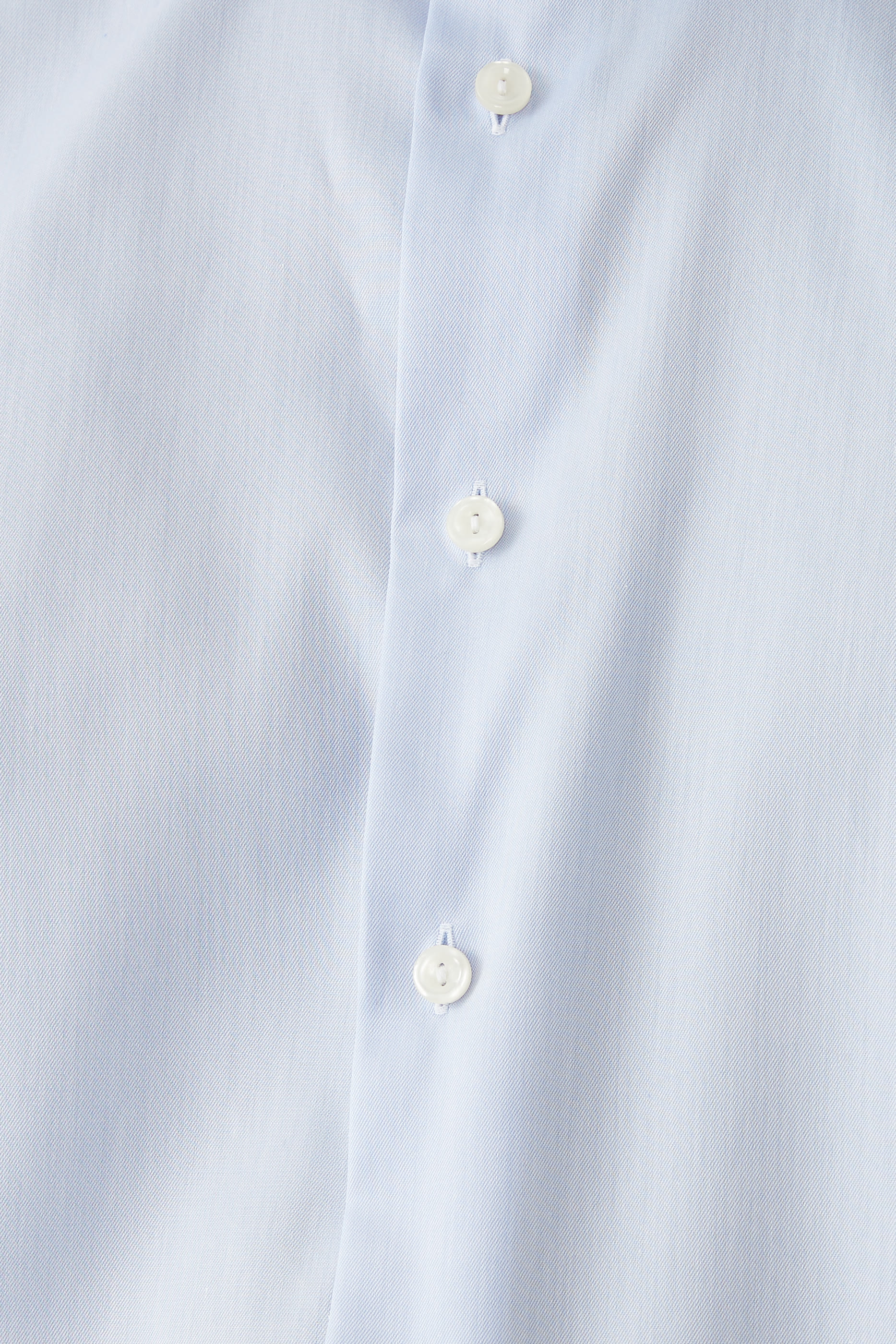 Solid Signature Twill Shirt