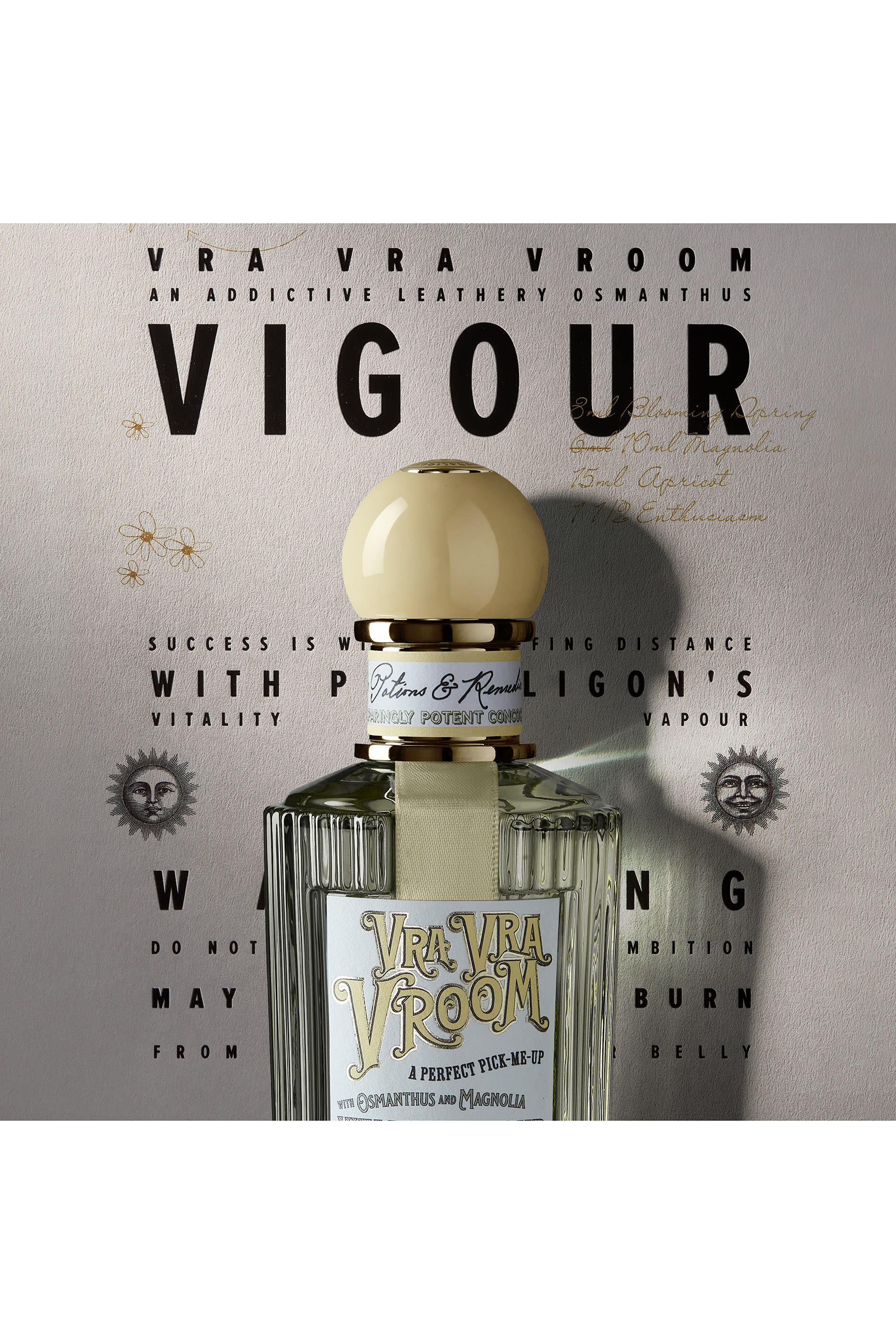 Vra Vra Vroom Eau de Parfum