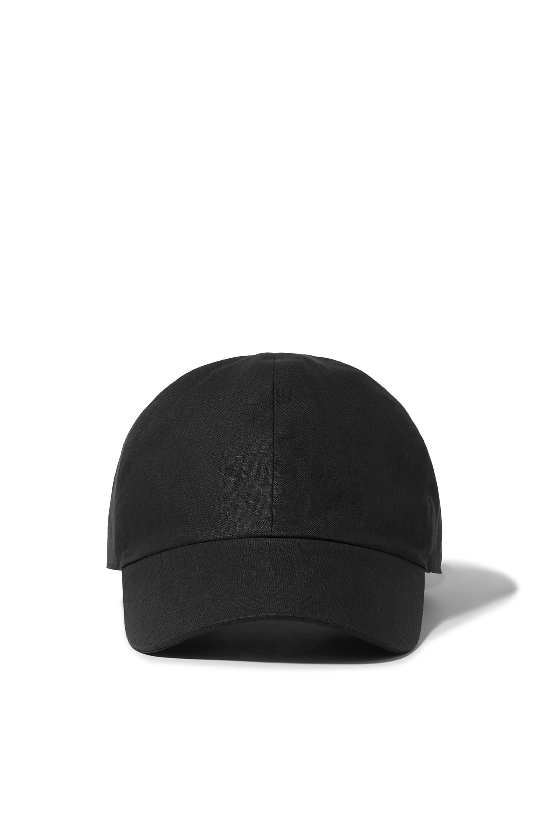Linen Baseball Cap 